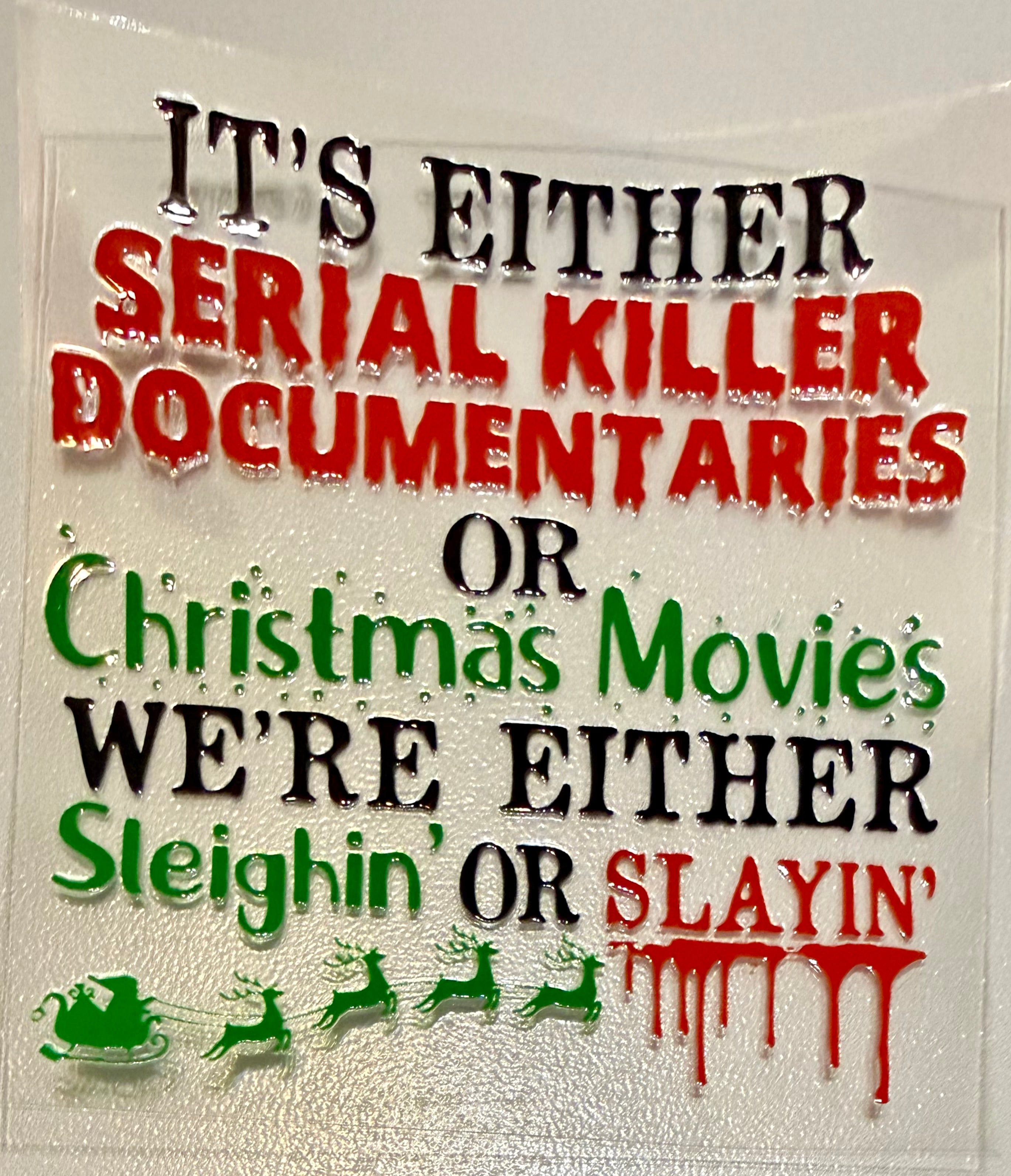 True Crime