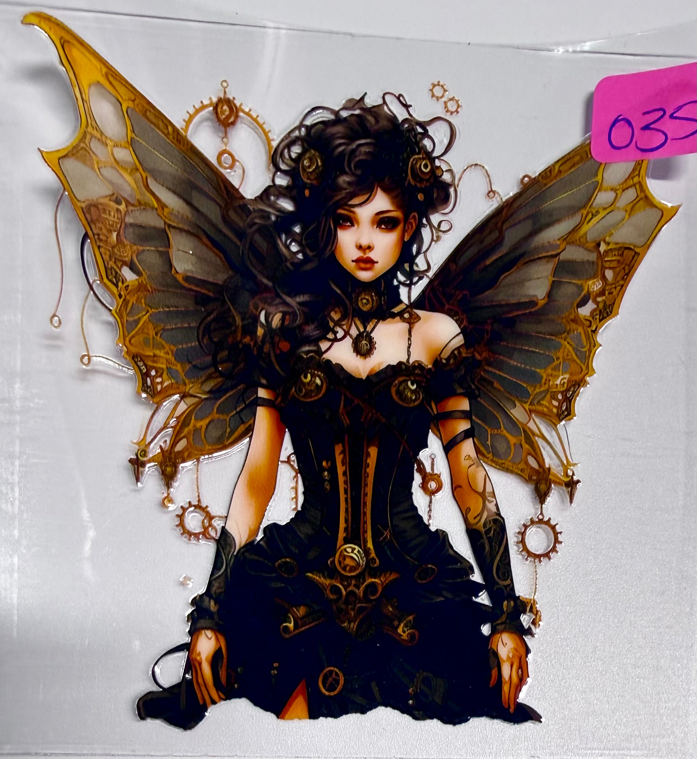 Fairy Decals