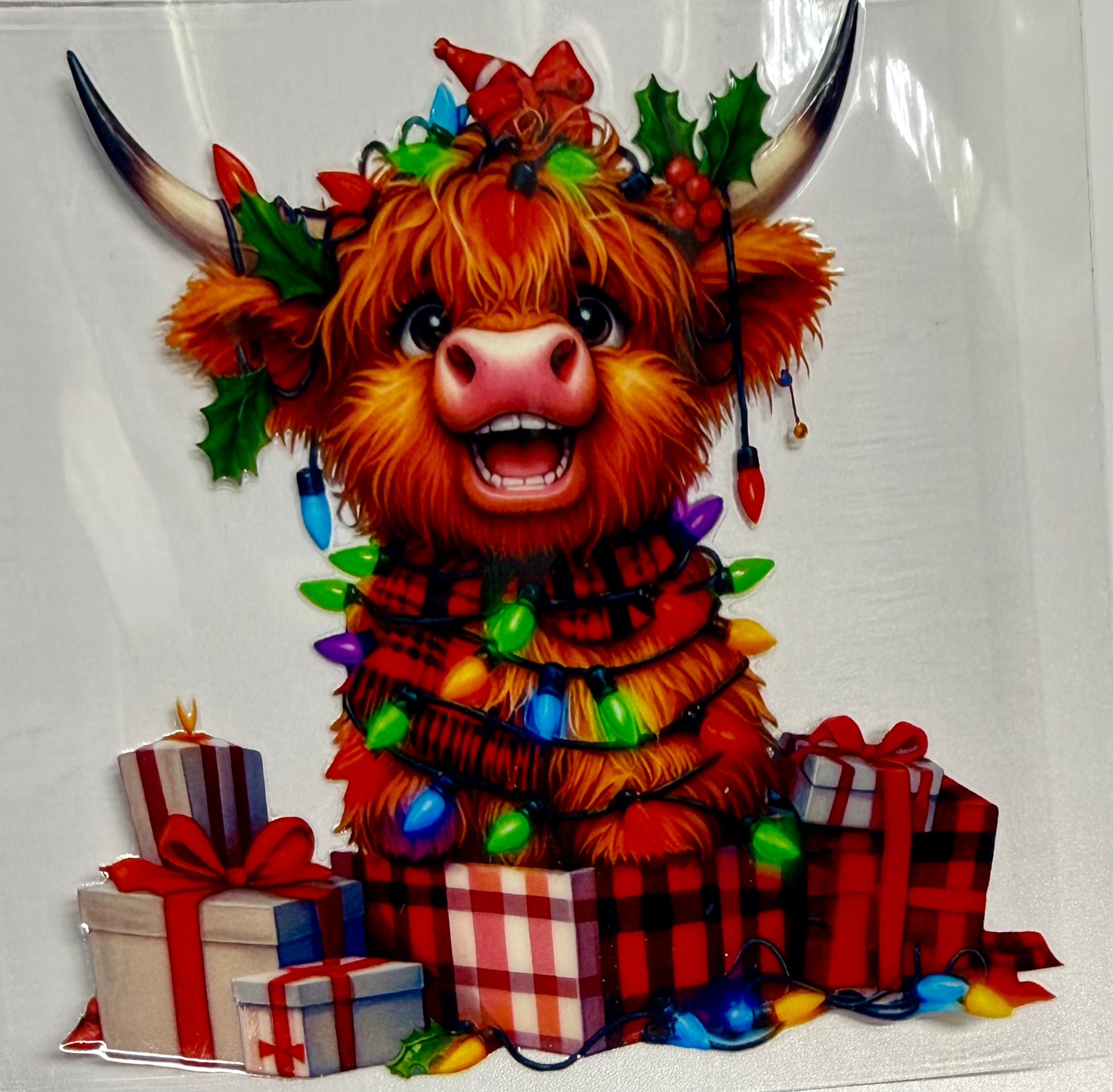 Christmas Decals 1