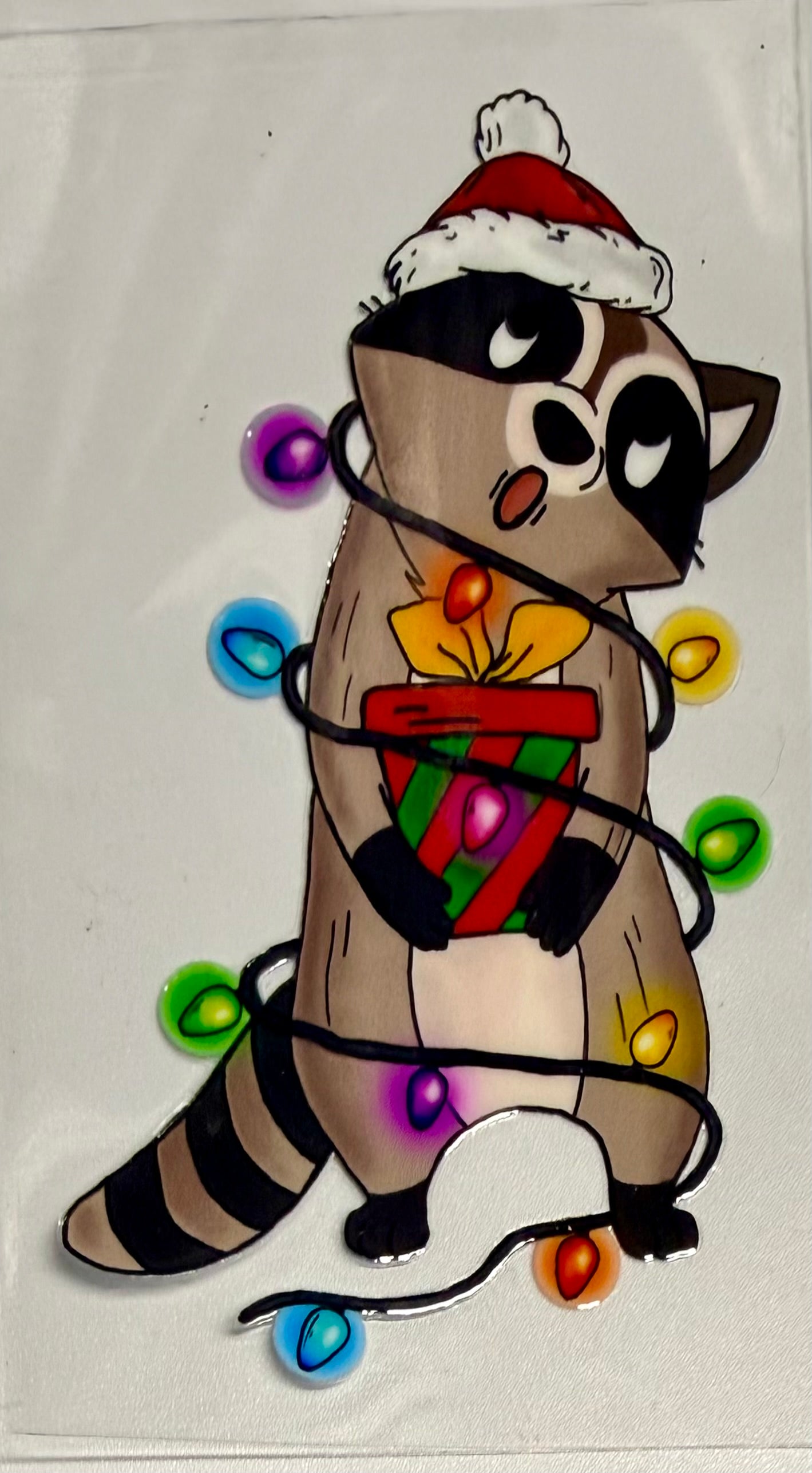Christmas Decals 1