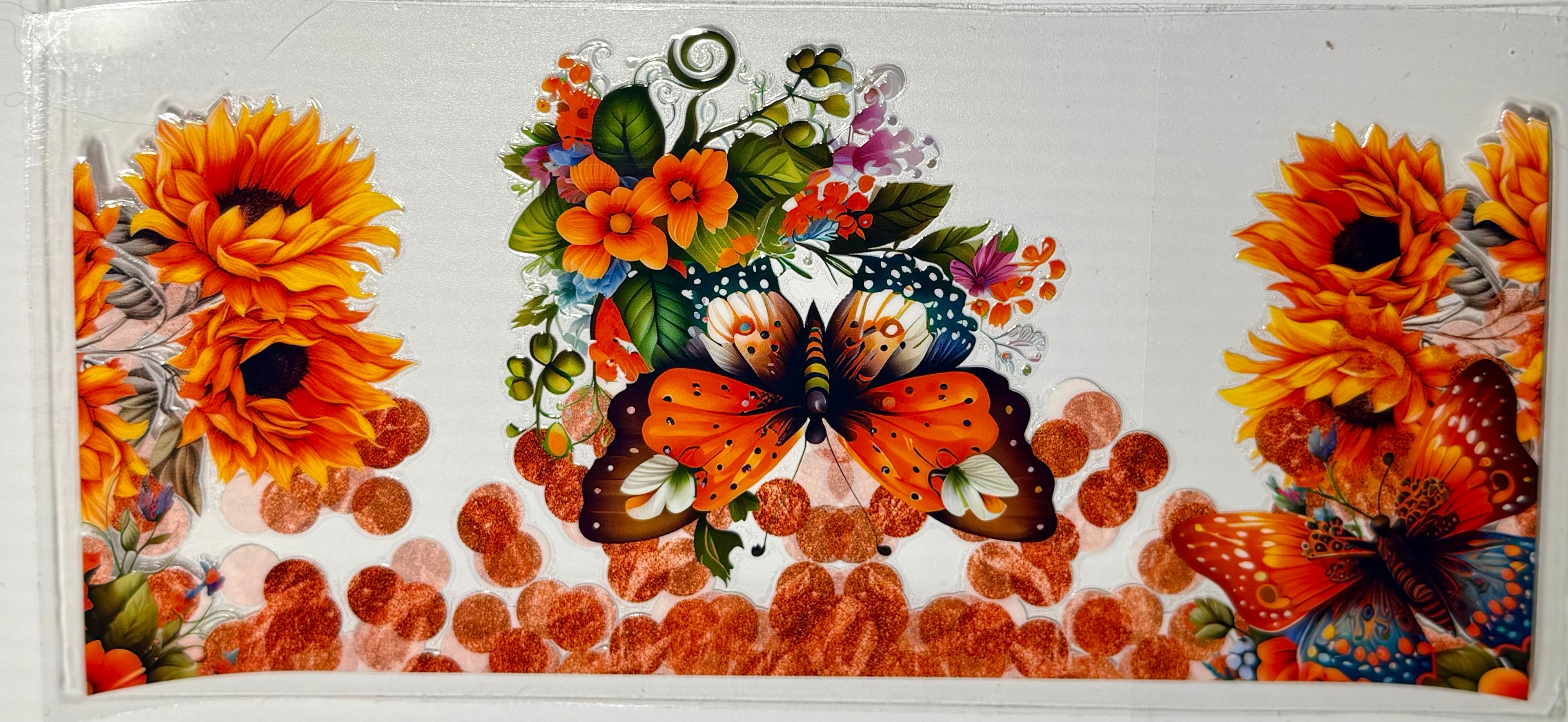 Butterfly Theme