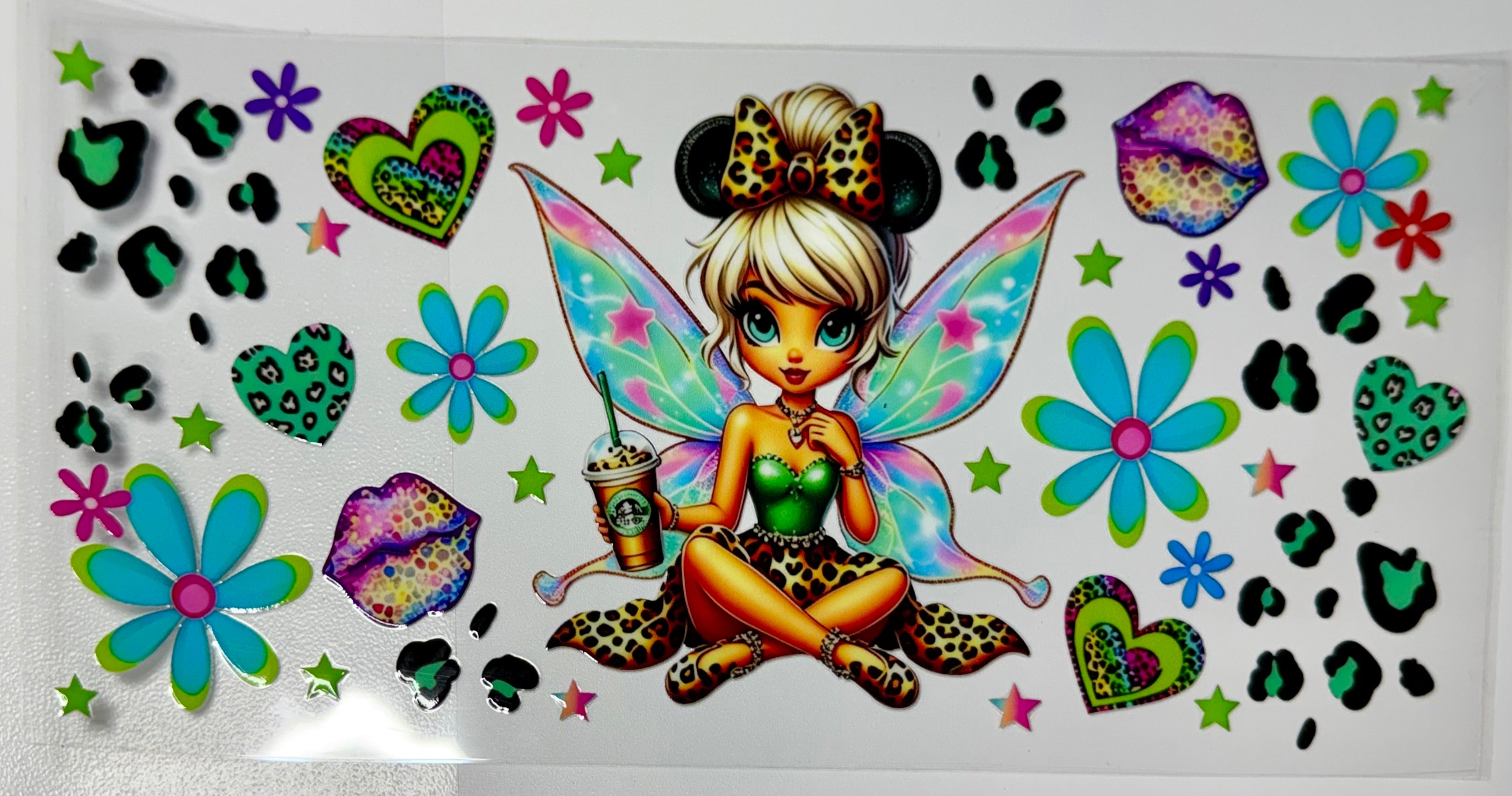 Cartoon Wraps