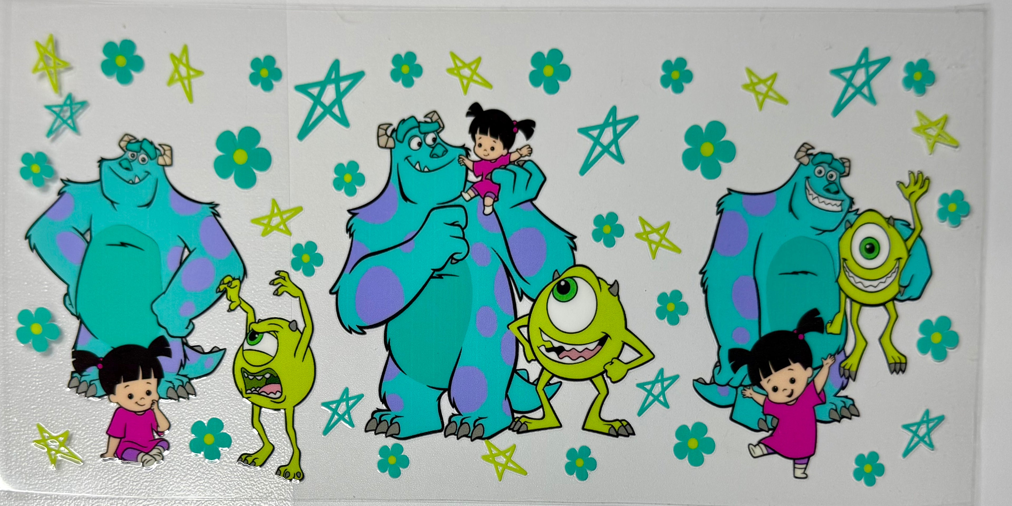 Cartoon Wraps
