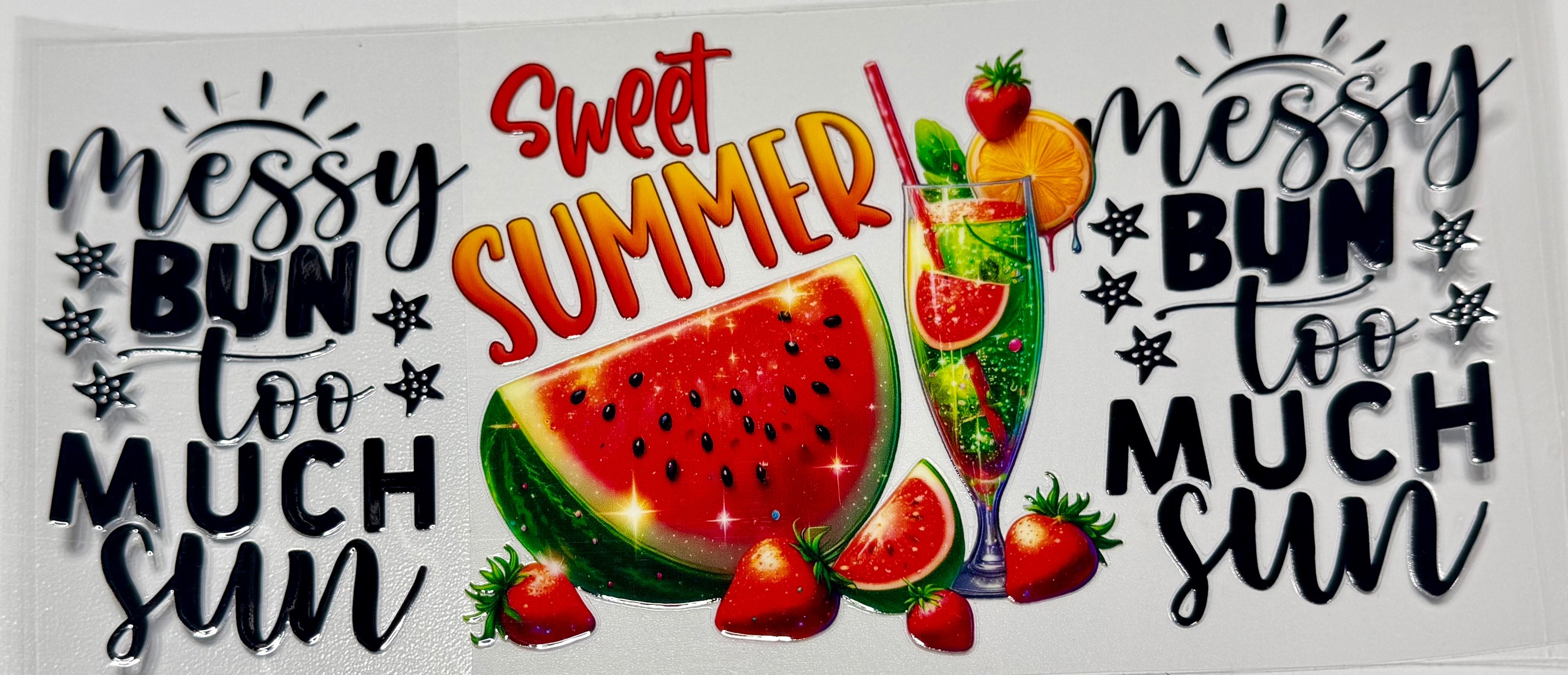 Summer Themes