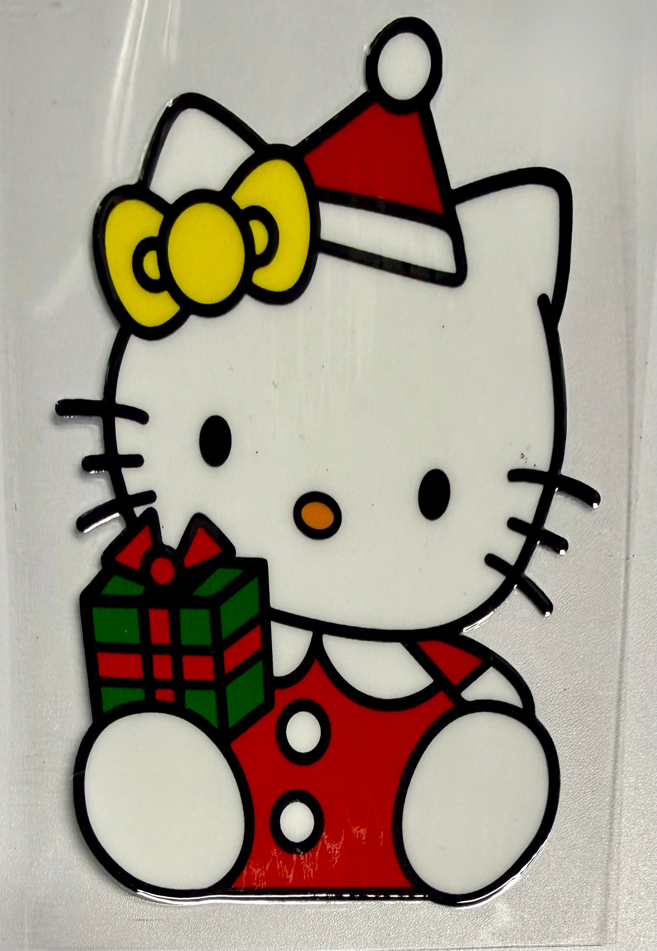 Christmas Decals 1