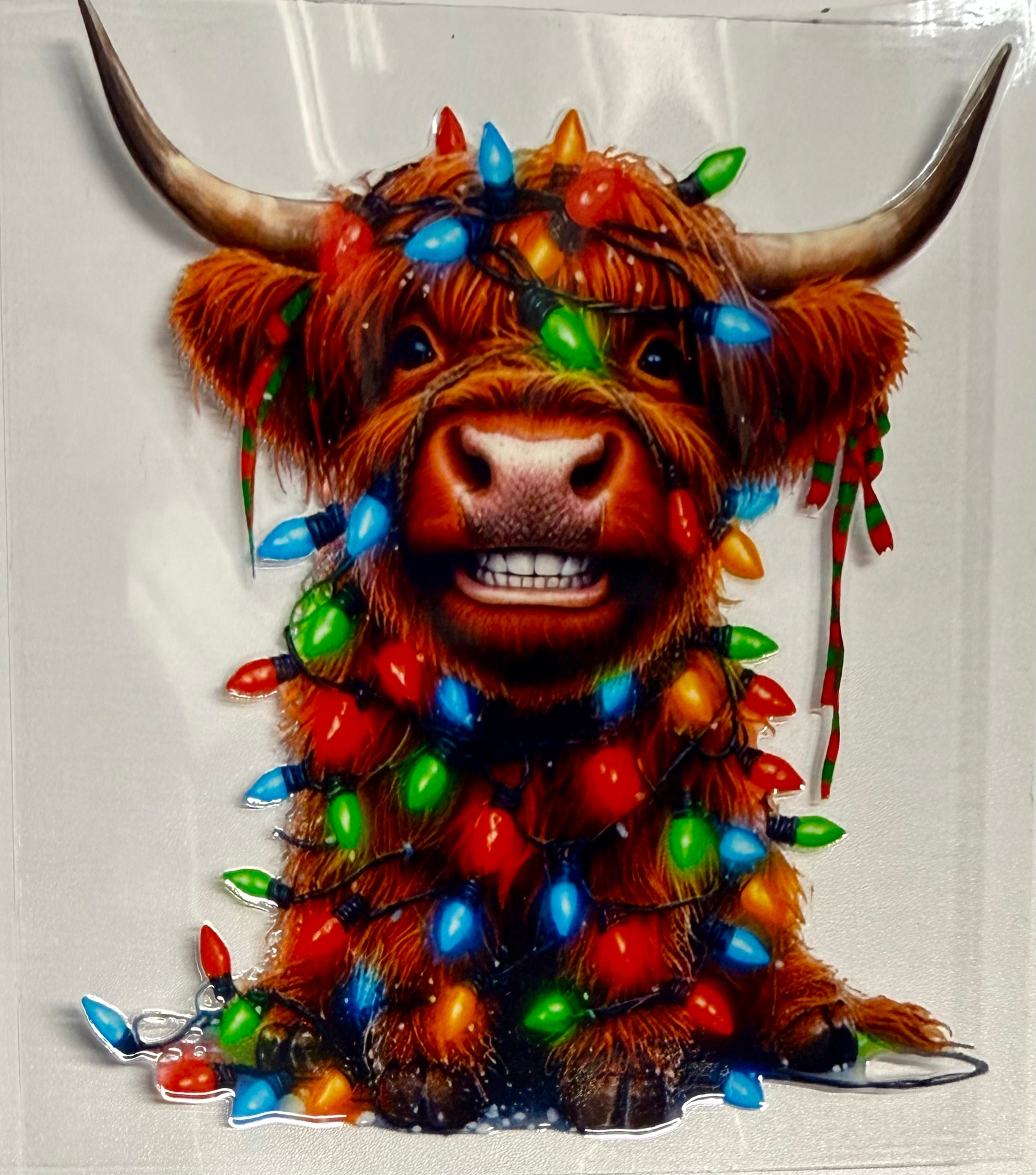 Christmas Decals 1