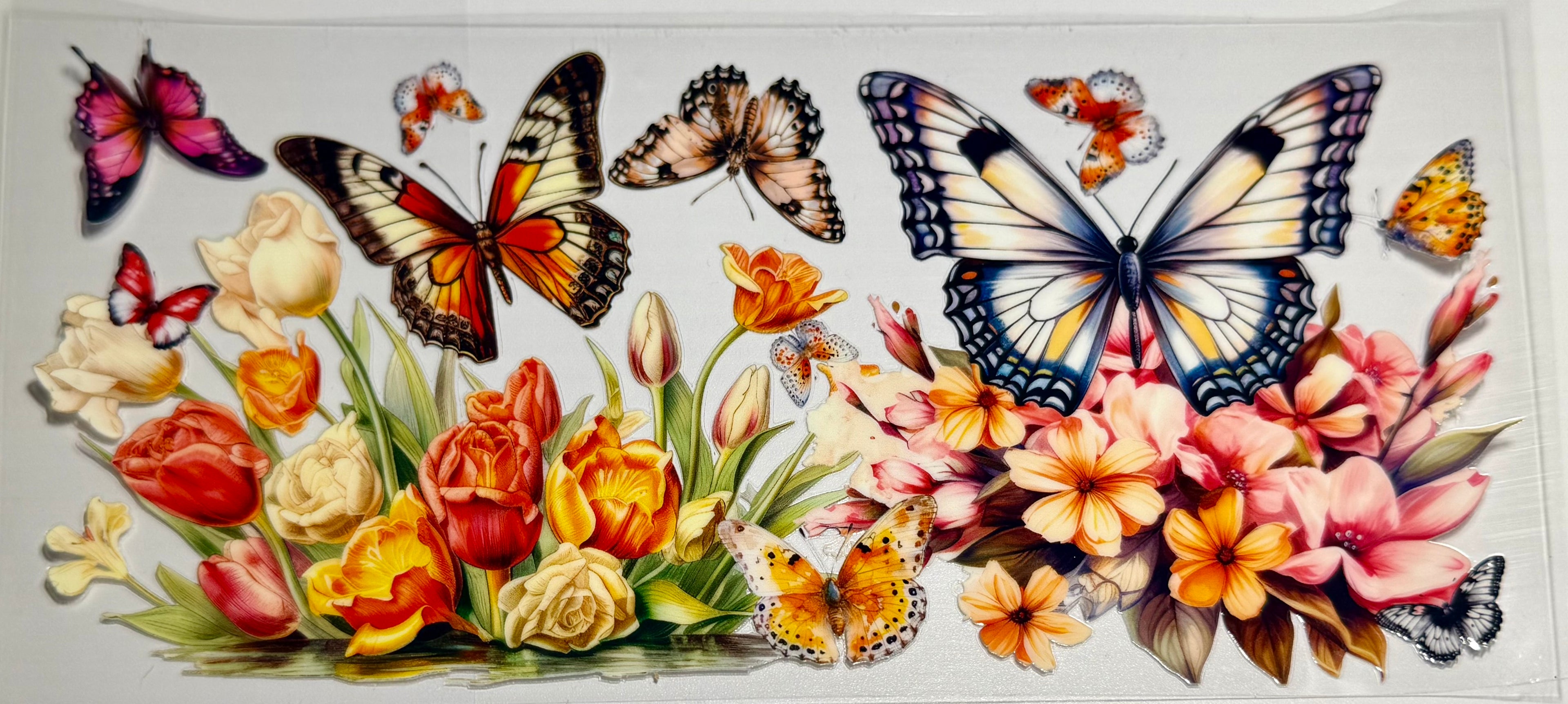 Butterfly Theme