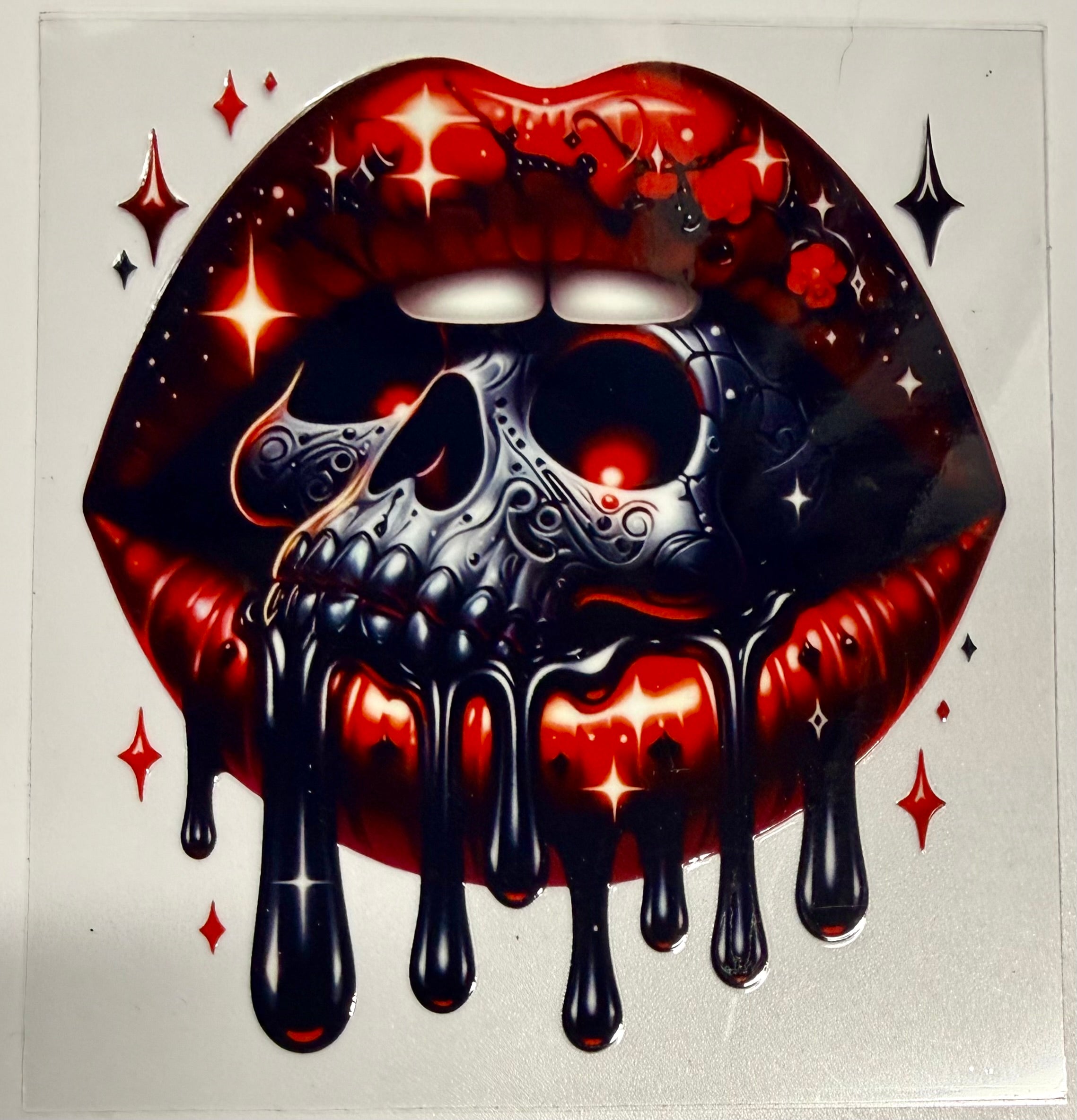 Halloween Decals