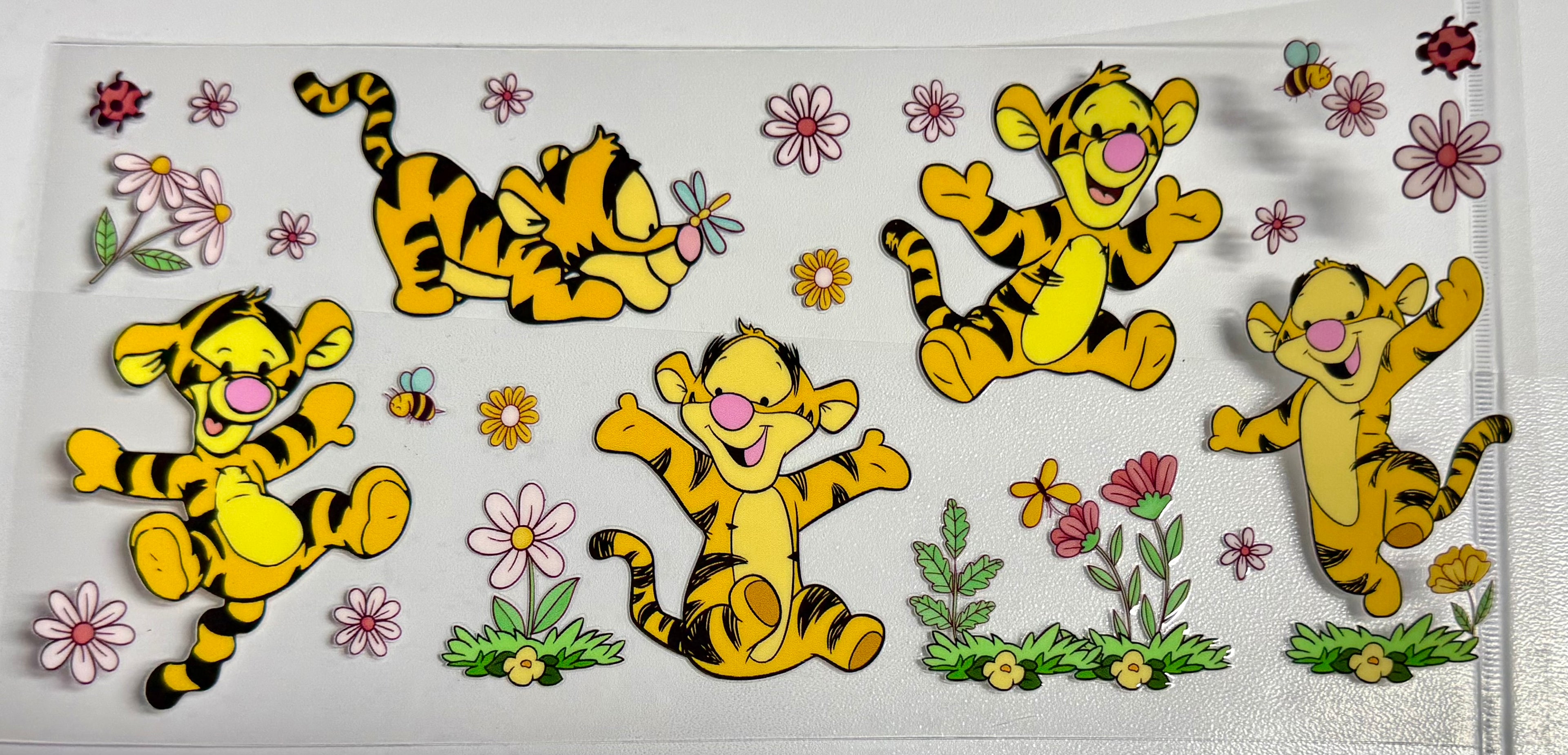 Cartoon Wraps