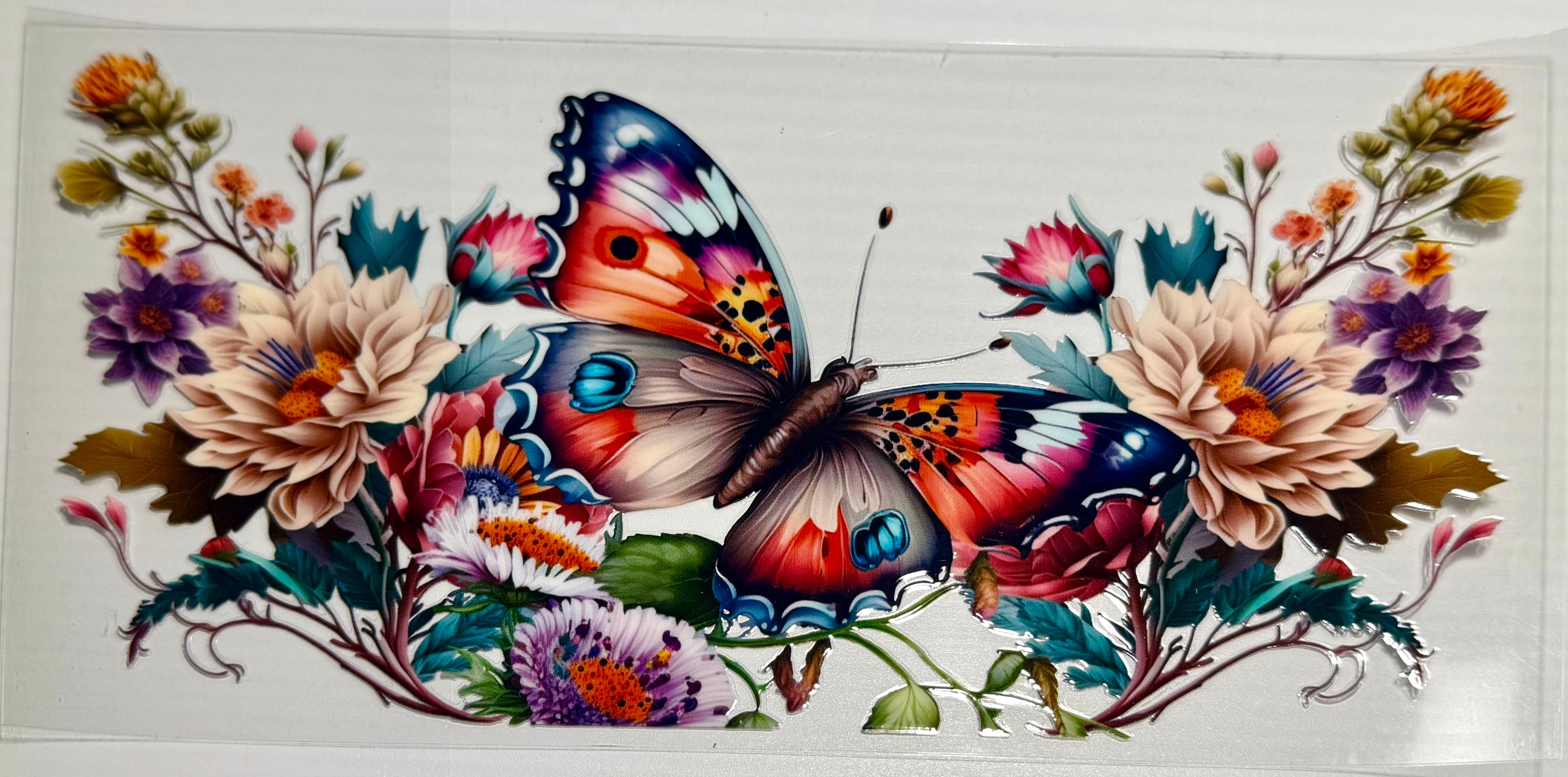 Butterfly Theme