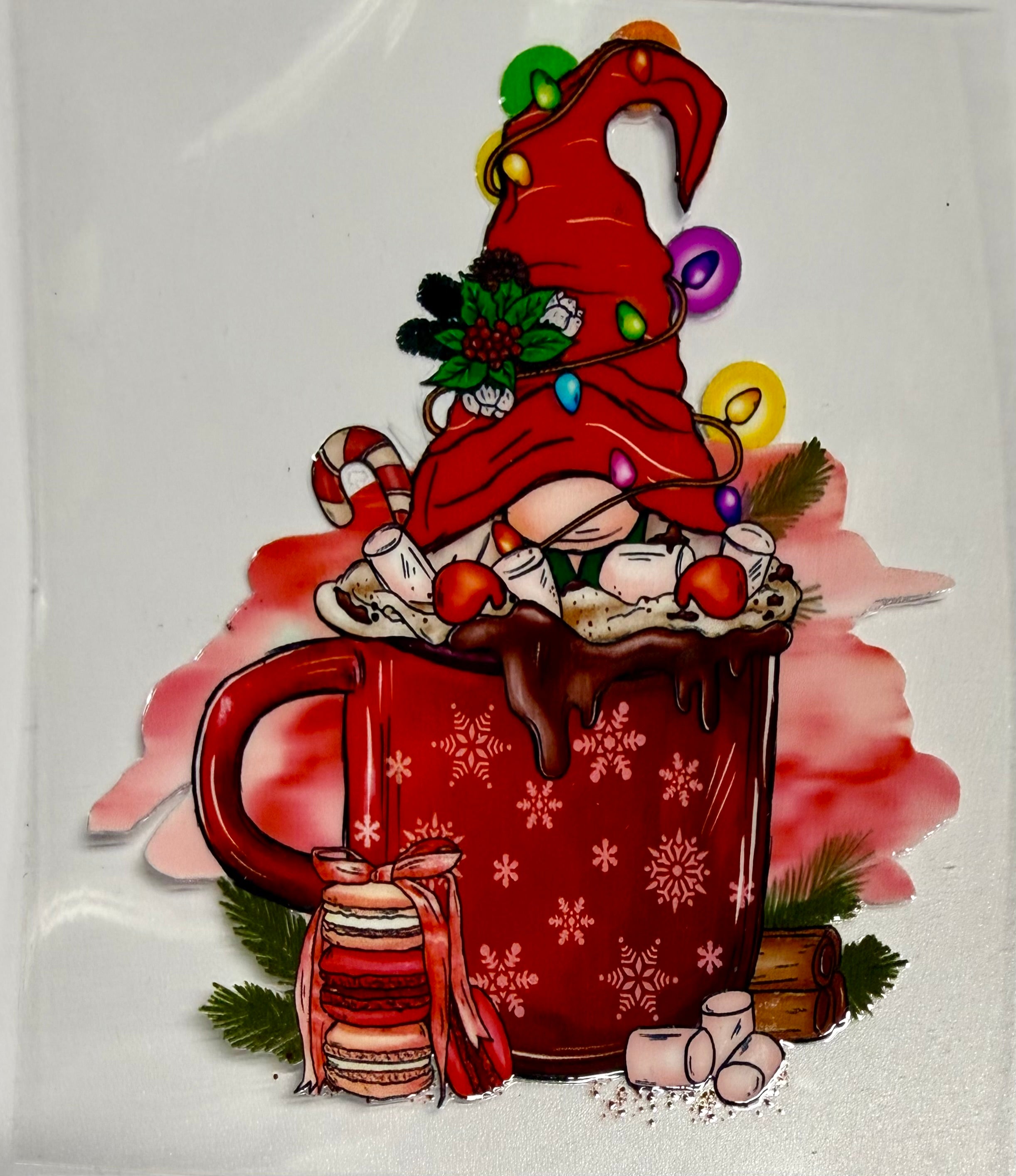 Christmas Decals 2