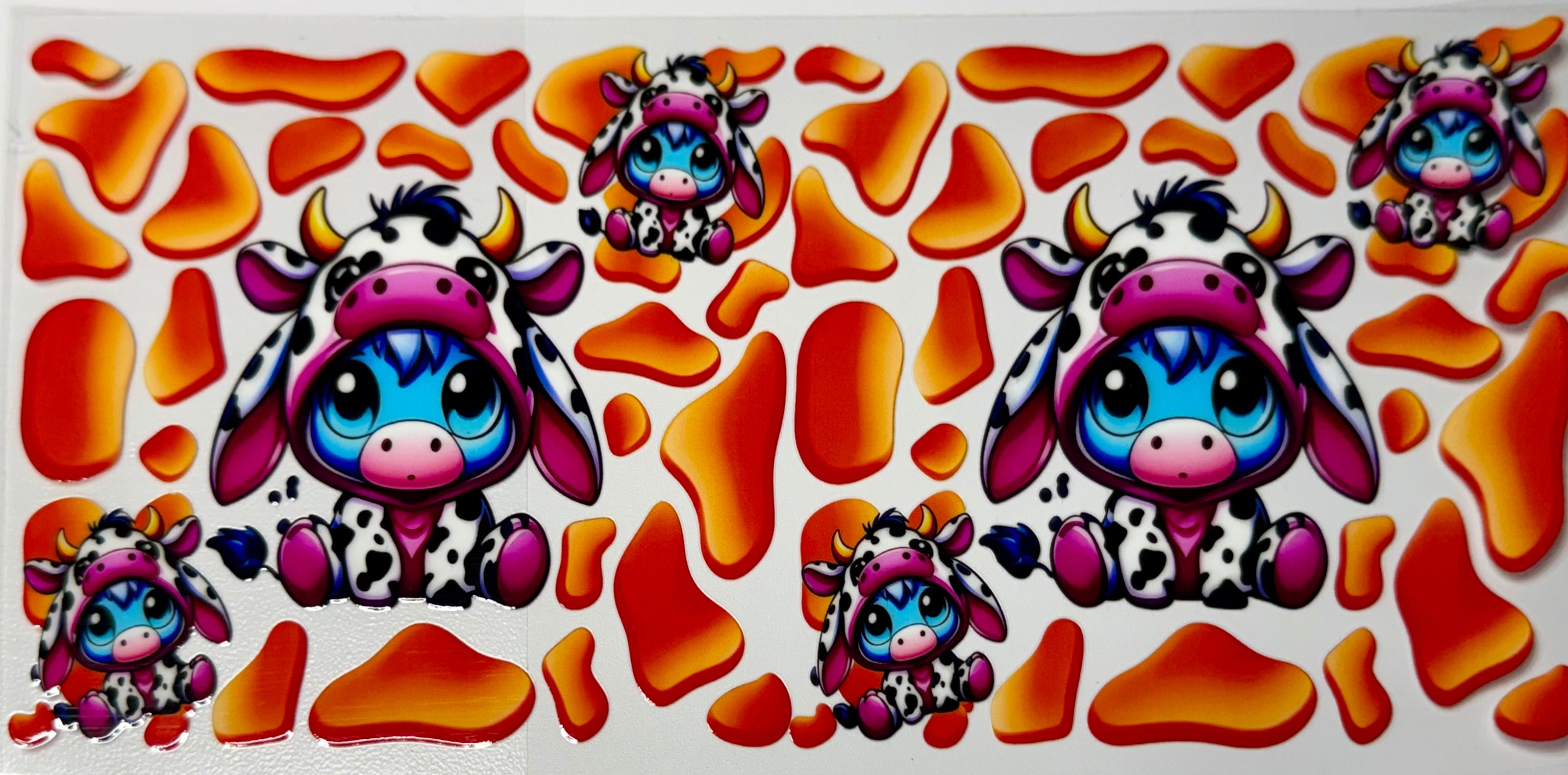 Cartoon Wraps