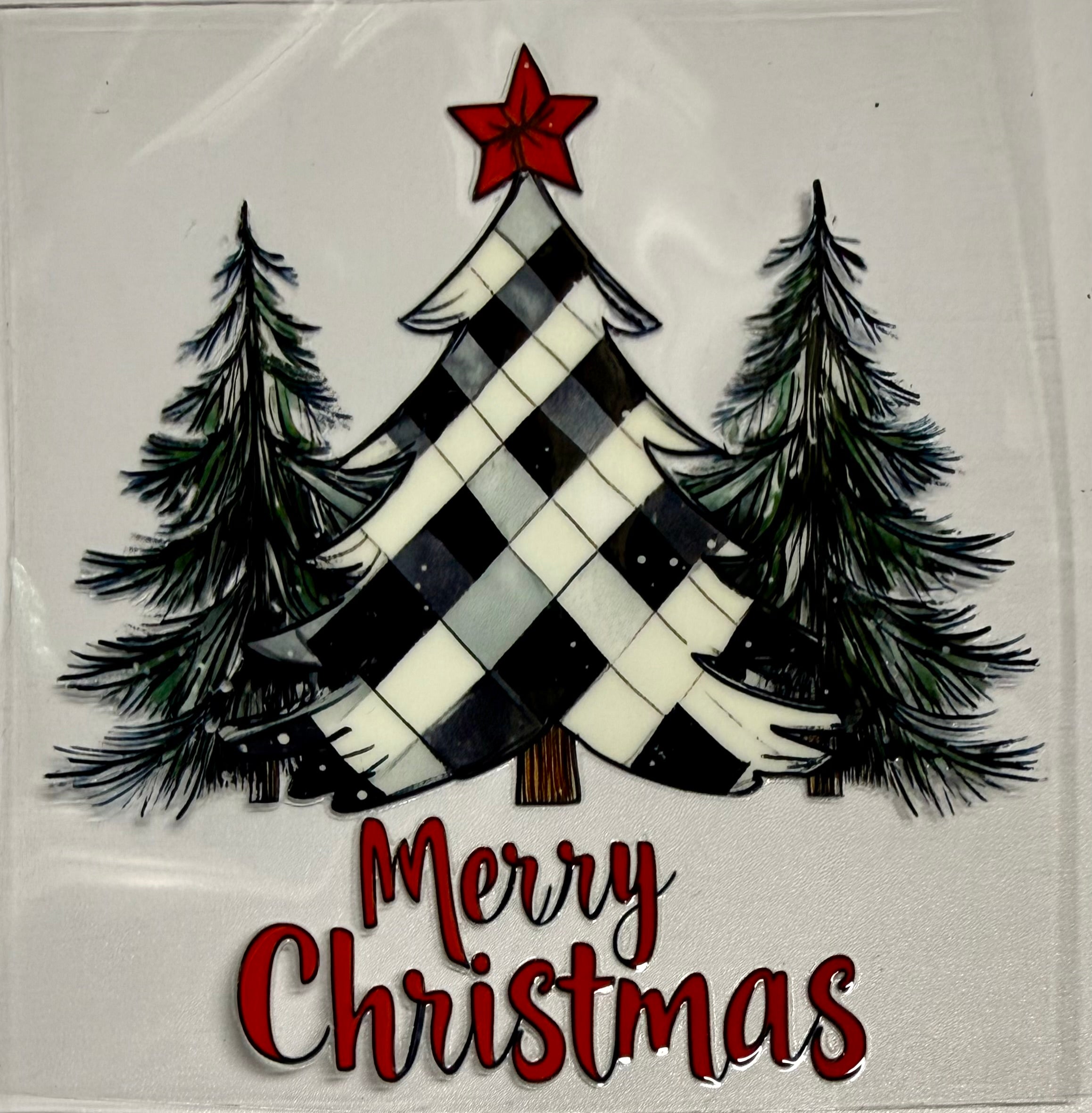 Christmas Decals 2