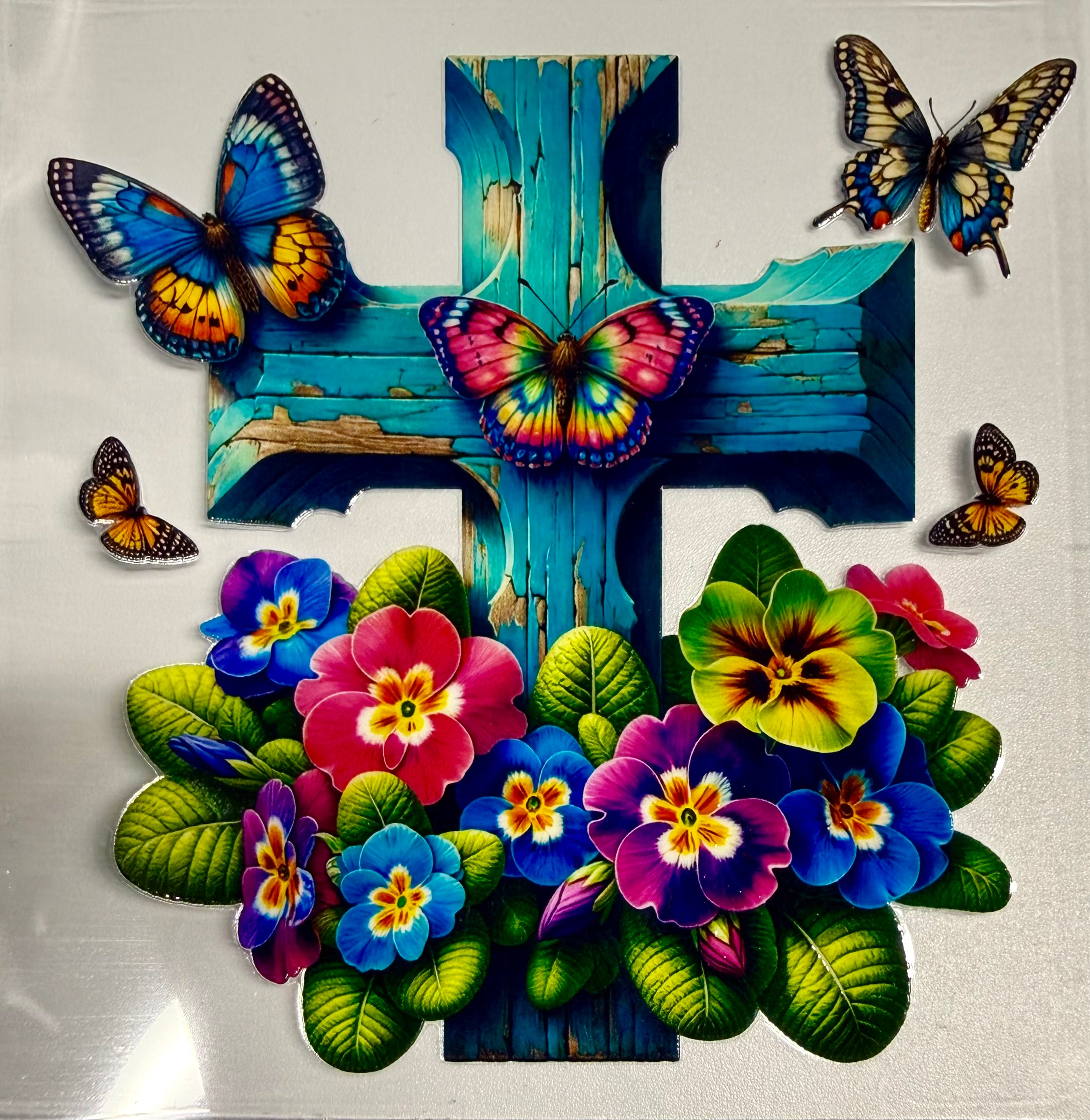 Christian Decals