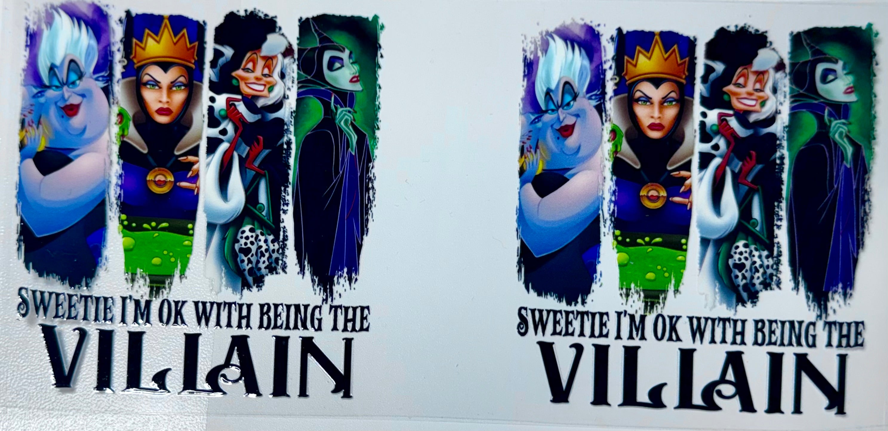Cartoon Wraps