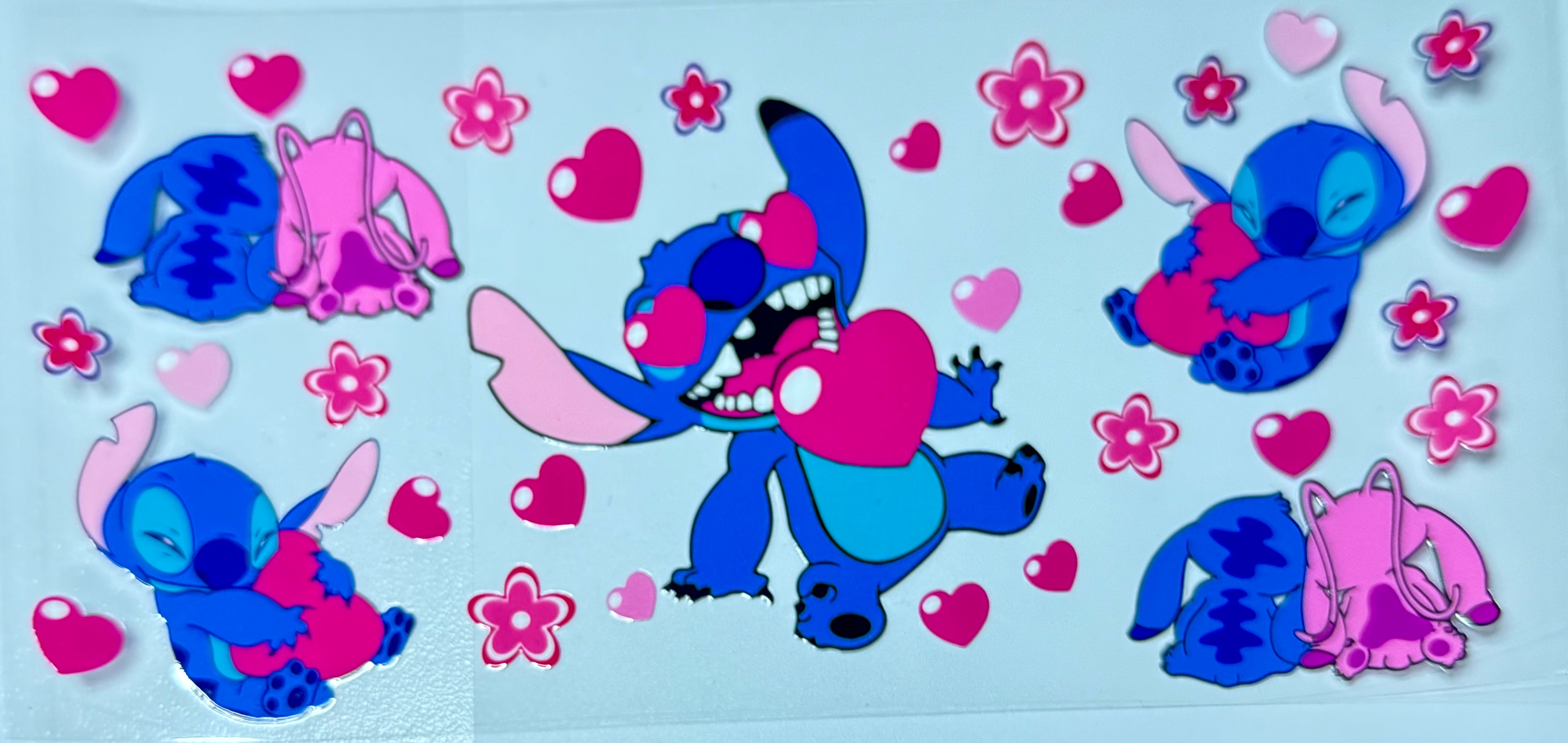 Cartoon Wraps
