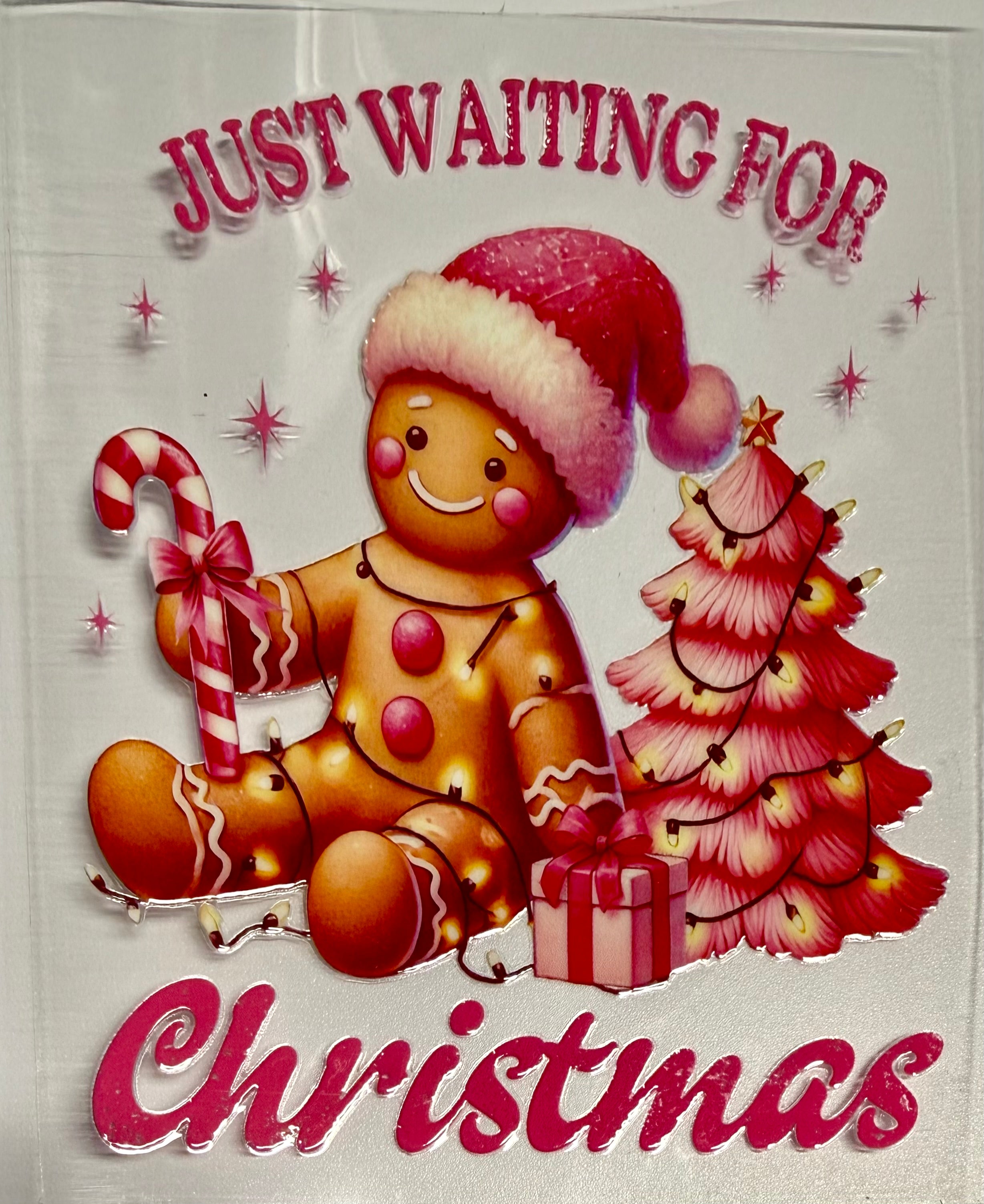 Christmas Decals 1