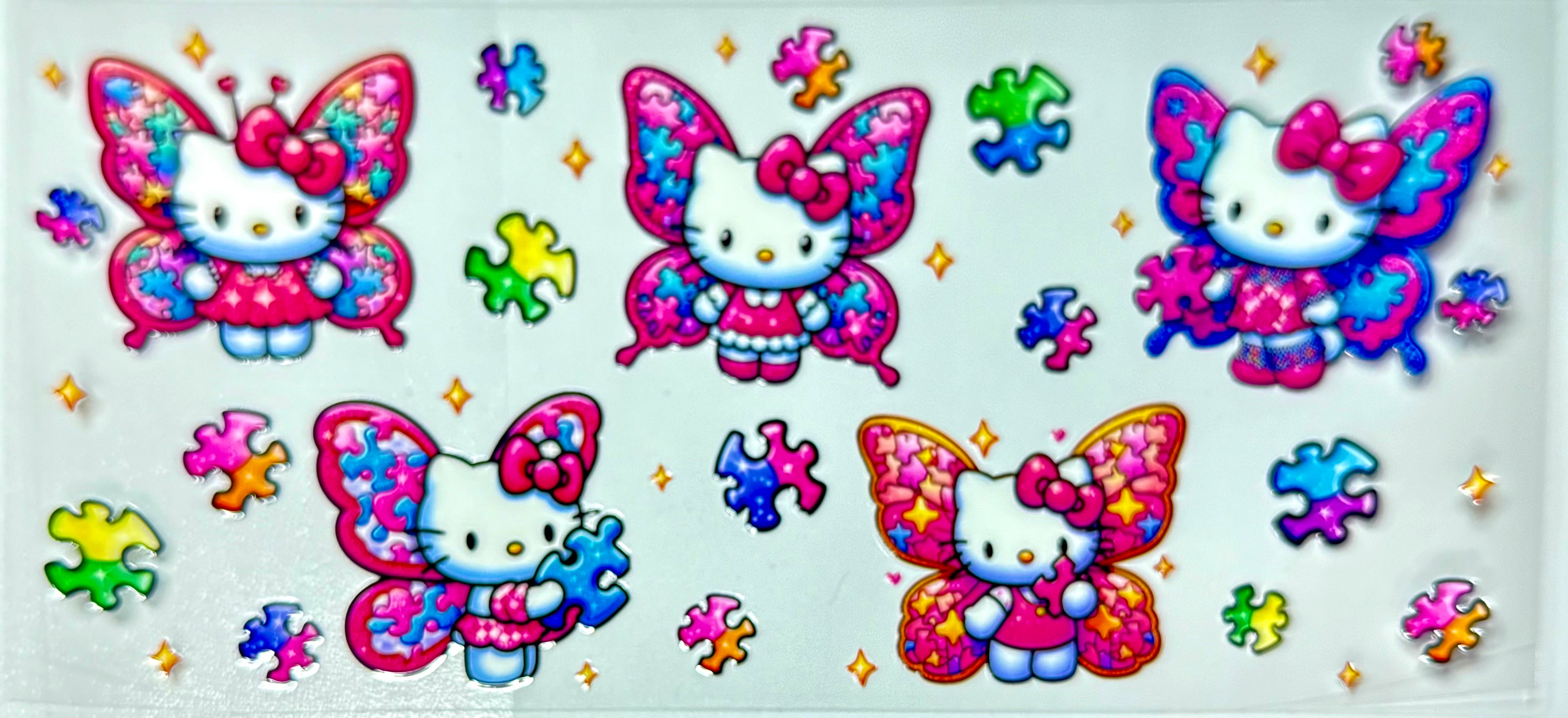 Cartoon Wraps