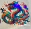Holographic Decal