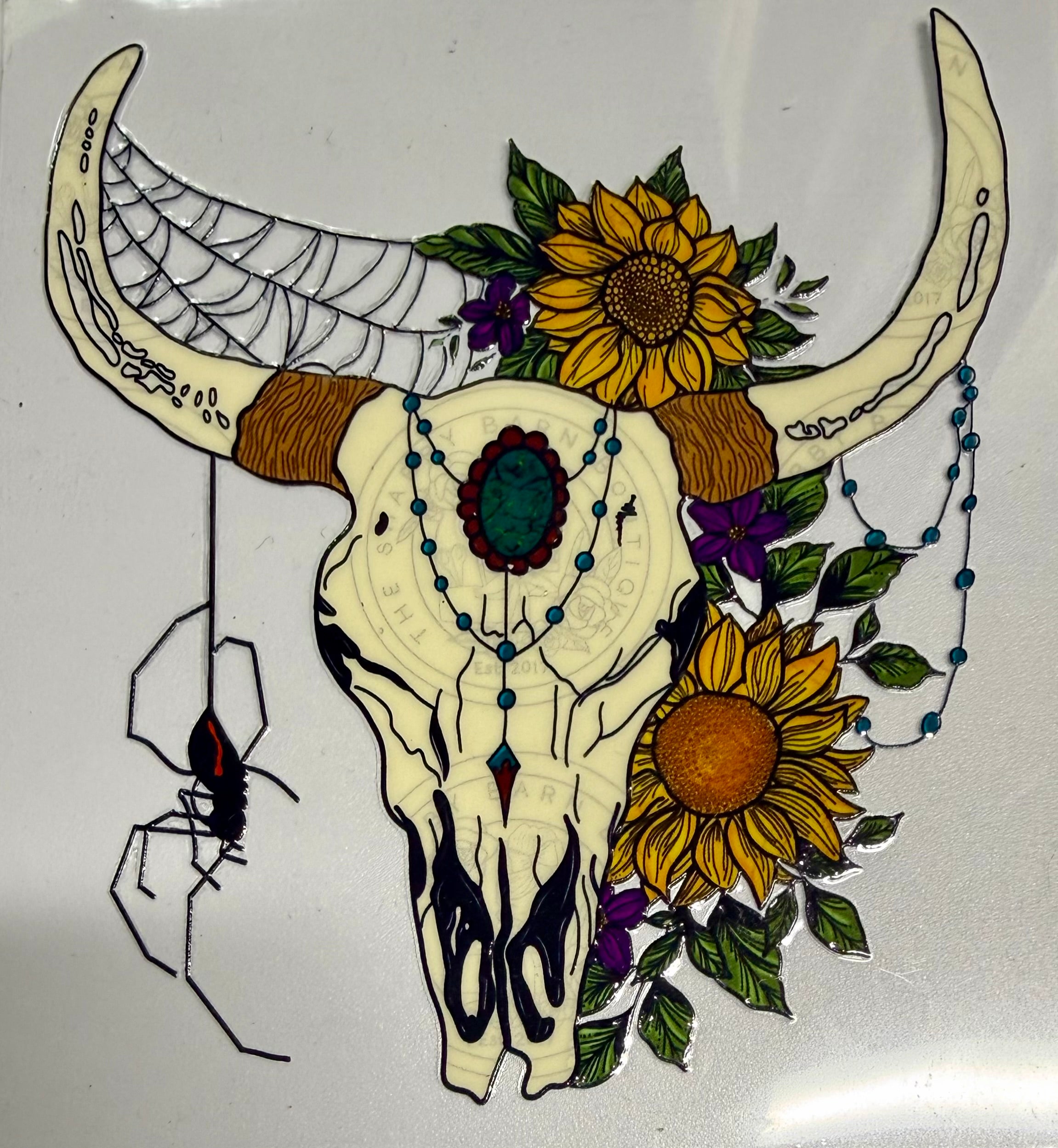 Halloween Decals