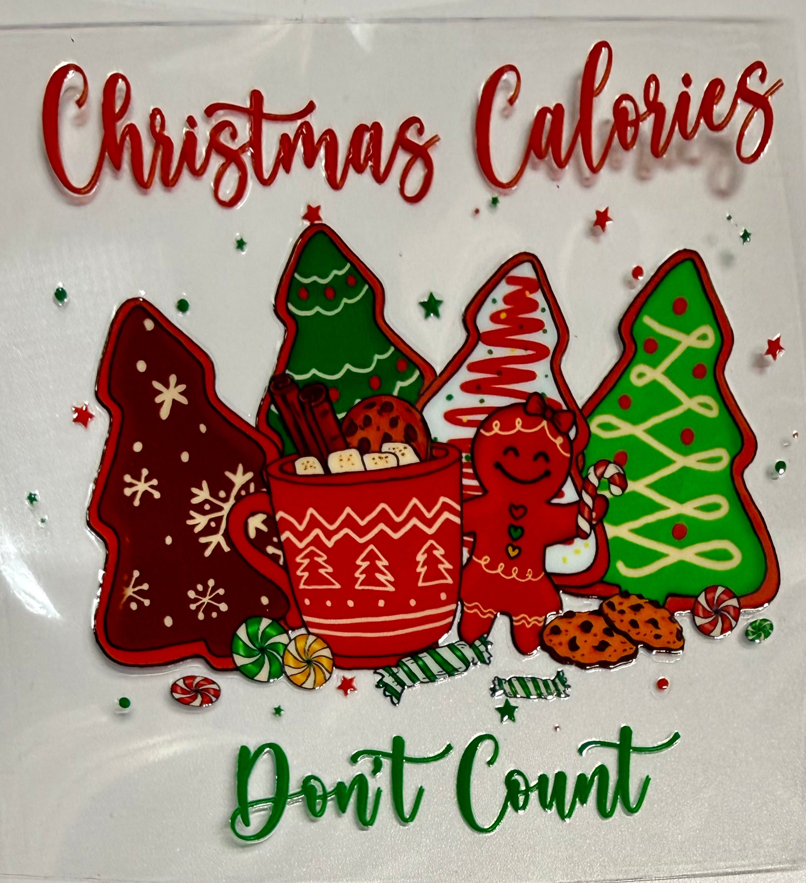 Christmas Decals 2