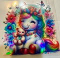 Holographic Decal