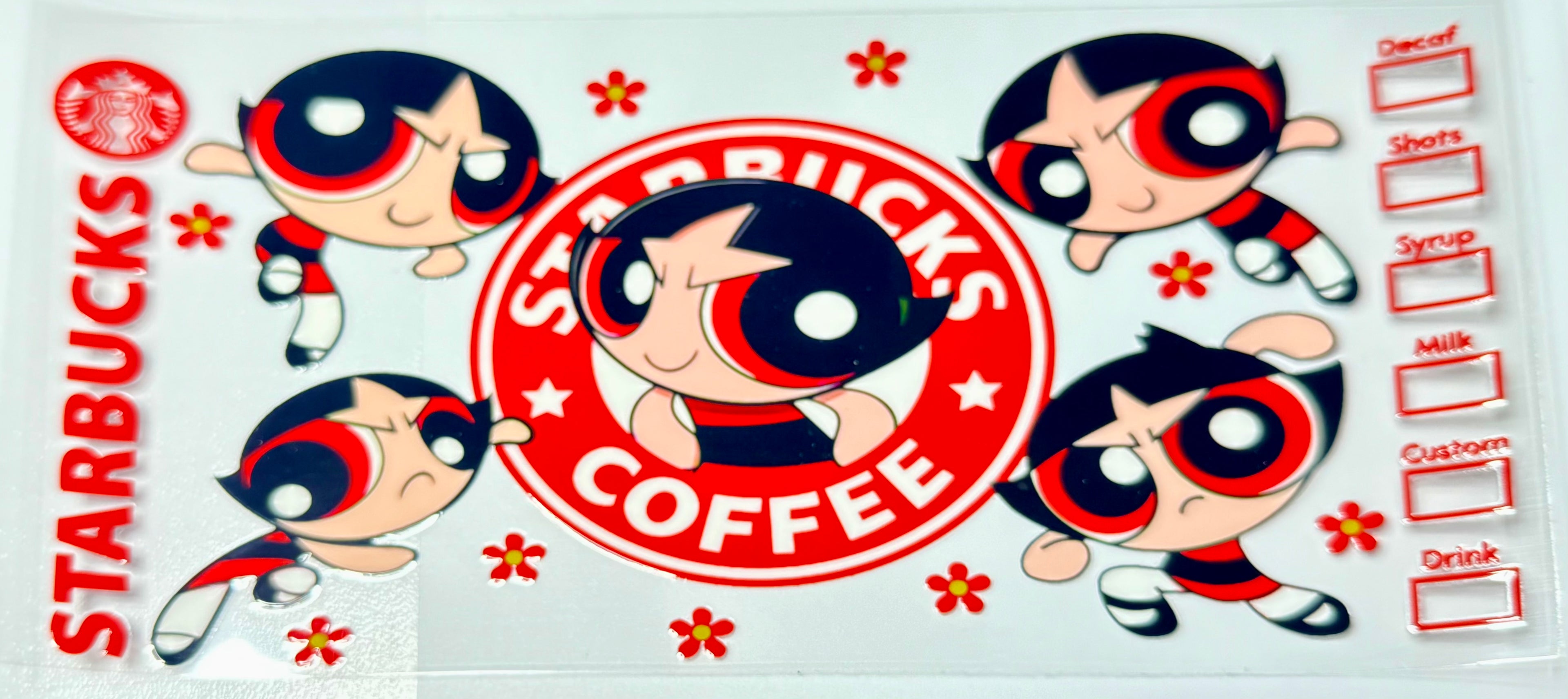 Cartoon Wraps