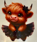Highland cow