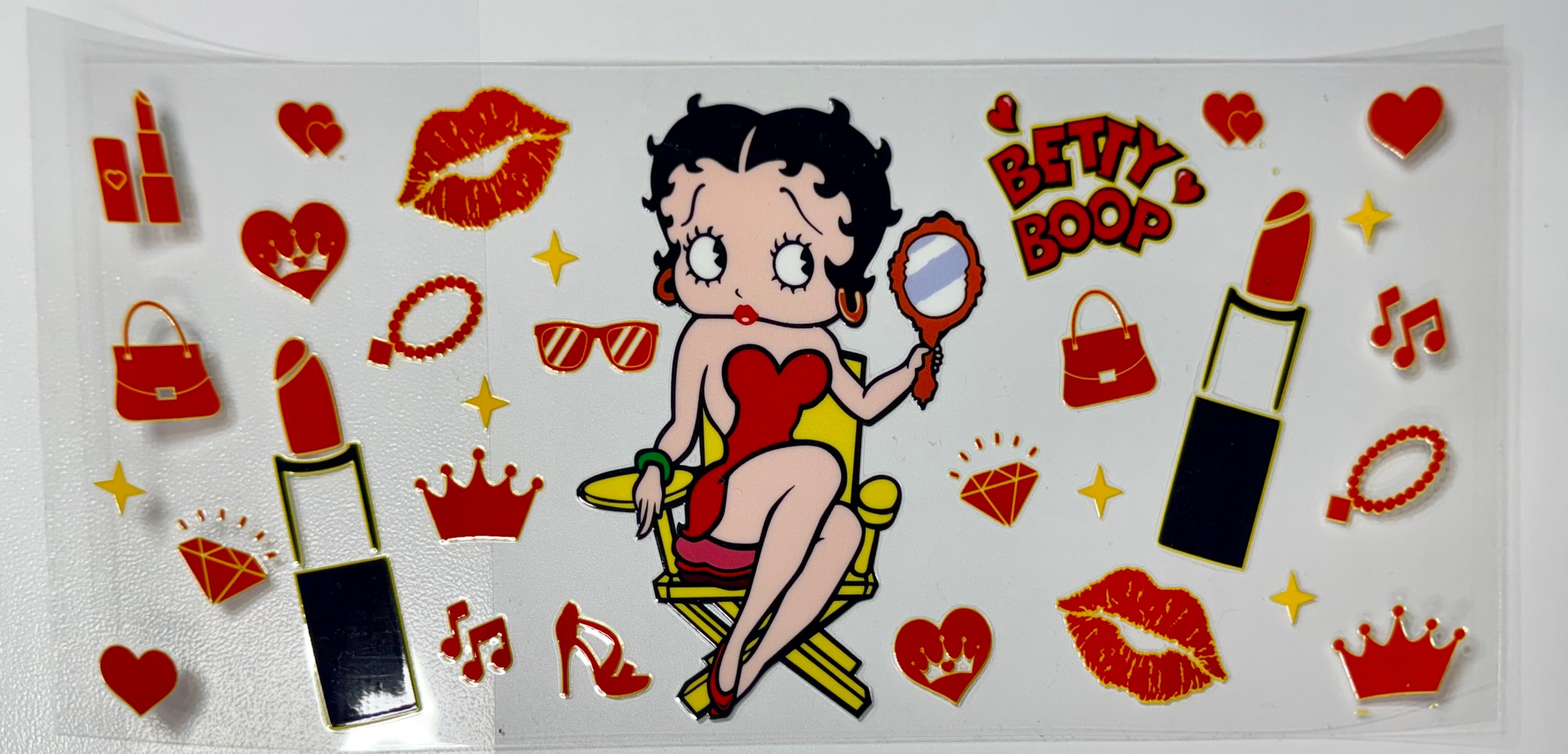 Cartoon Wraps