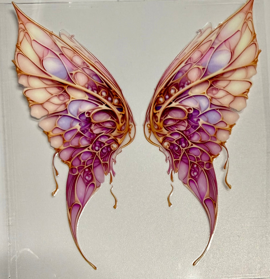 Fairy Decals