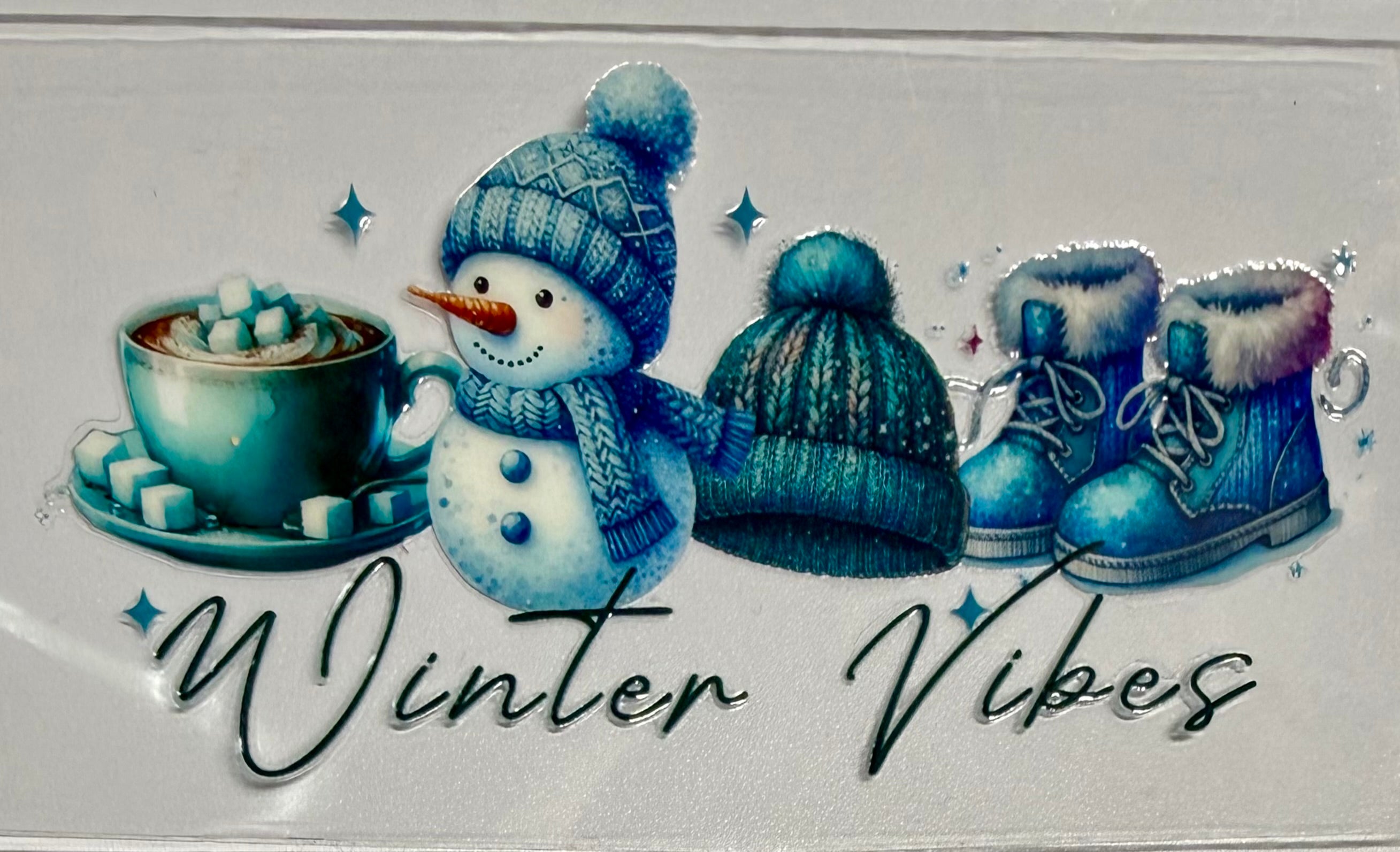 Christmas Decals 1