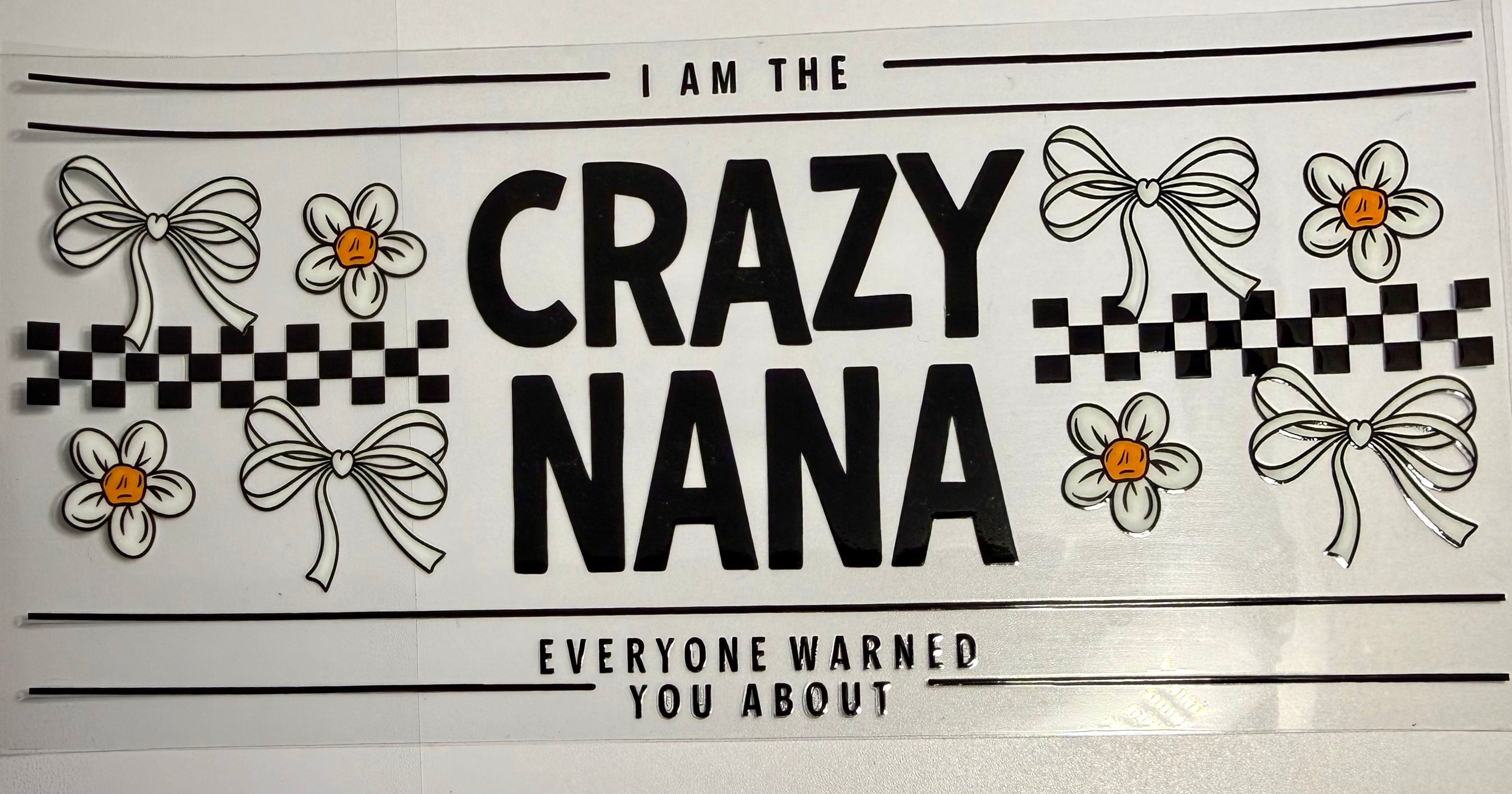 Grandparent Theme