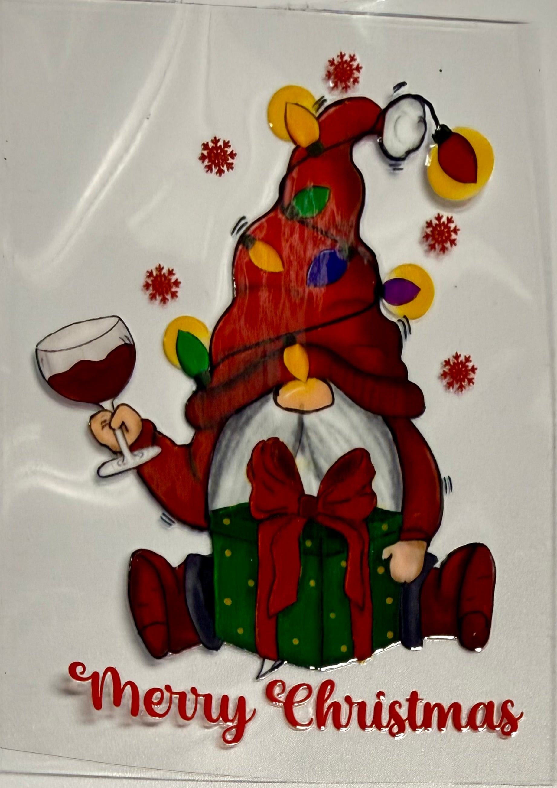 Christmas Decals 2