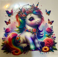 Holographic Decal