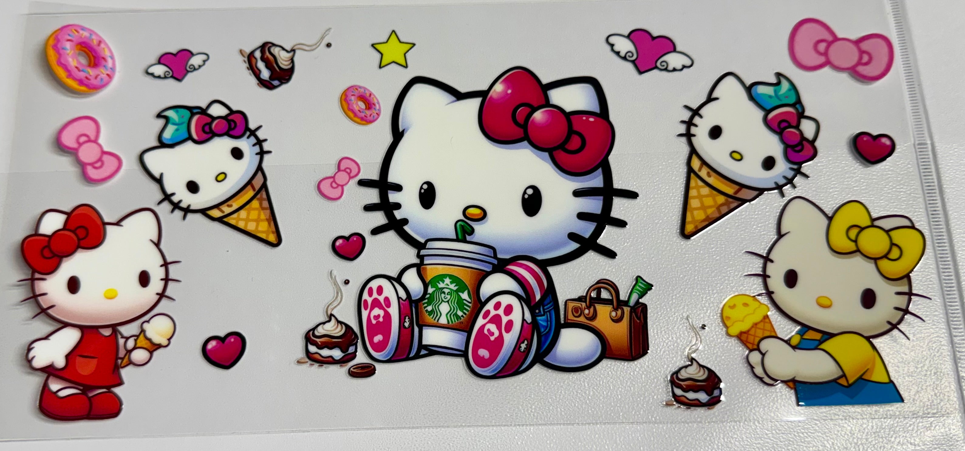 Cartoon Wraps