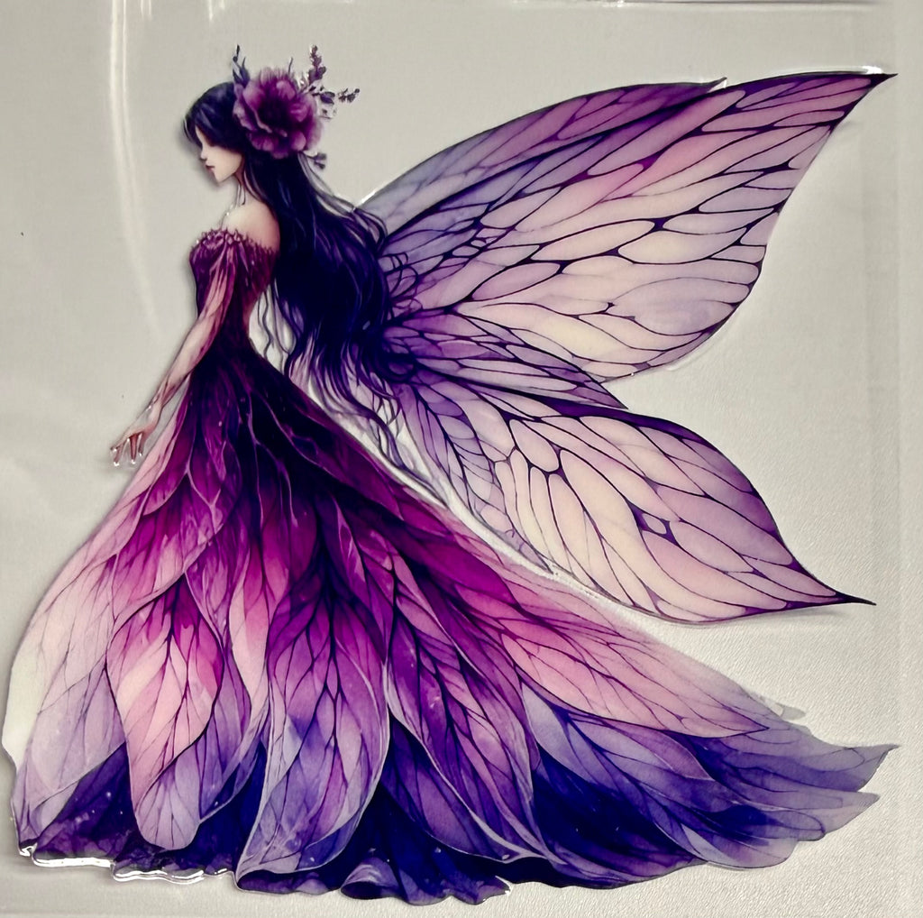 Fairy Decals