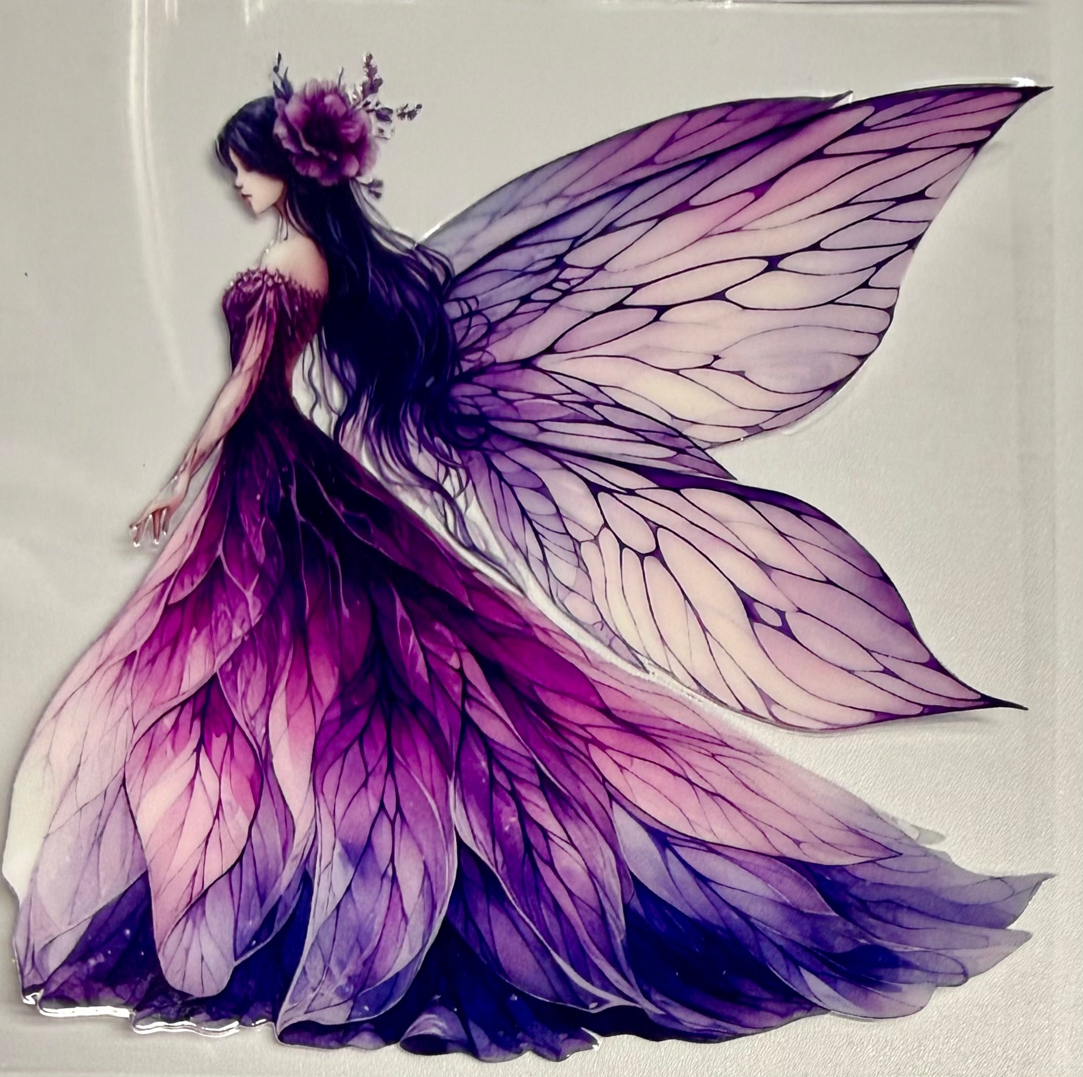 Fairy Decals