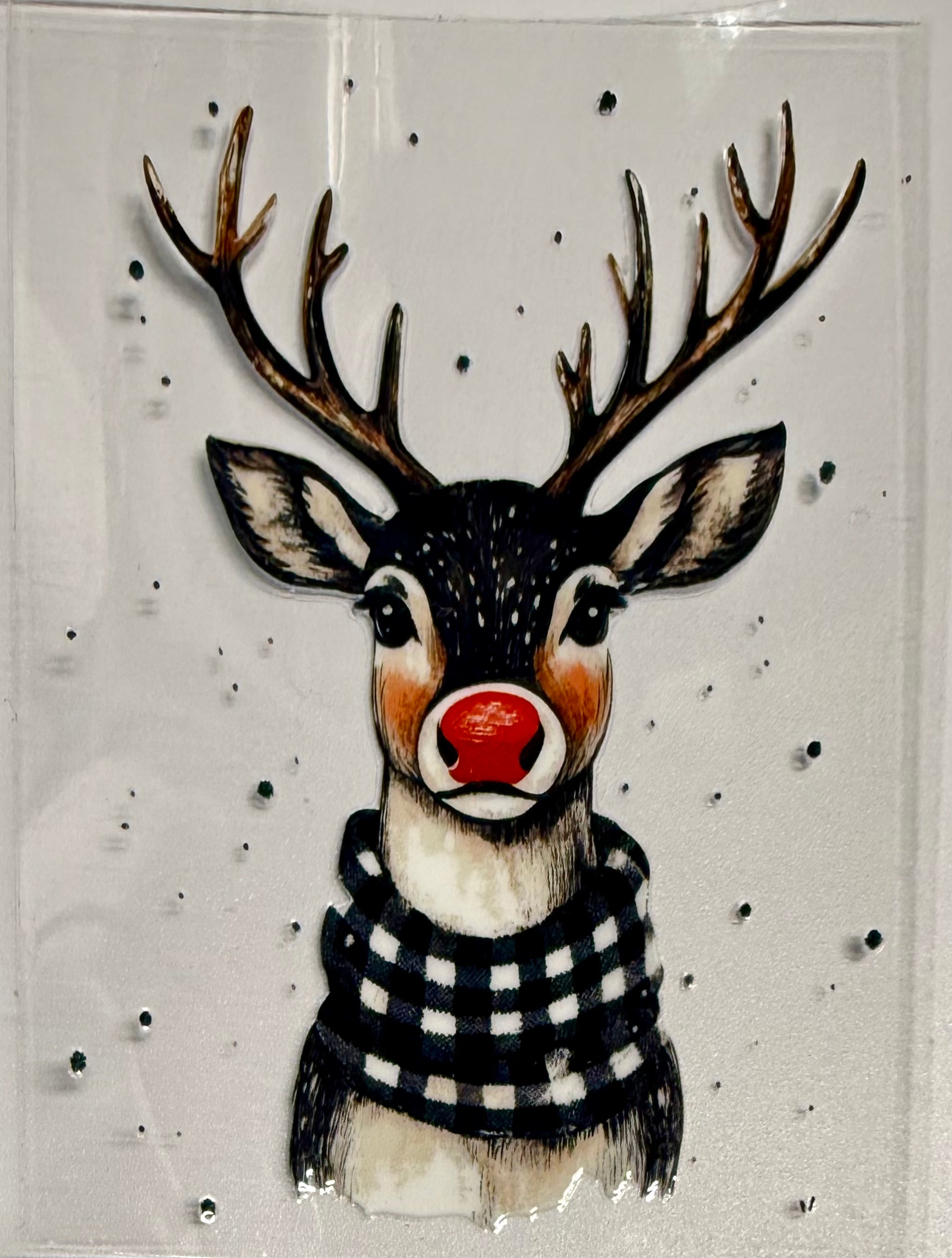 Christmas Decals 1