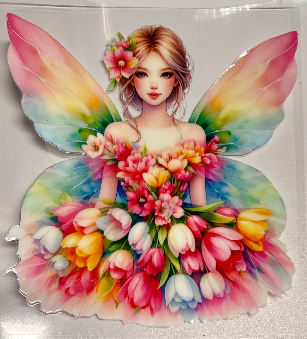 Fairy Decals