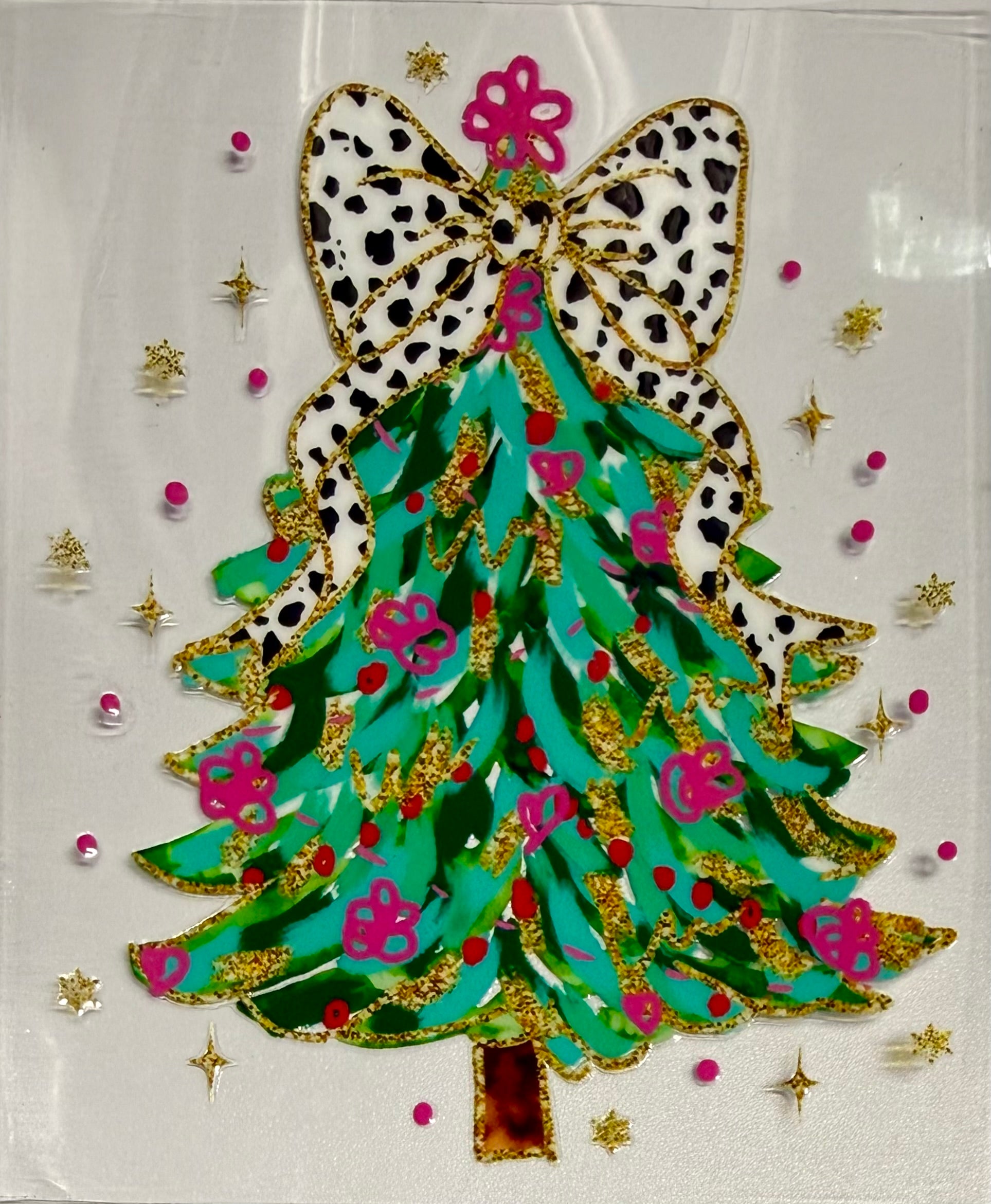 Christmas Decals 1