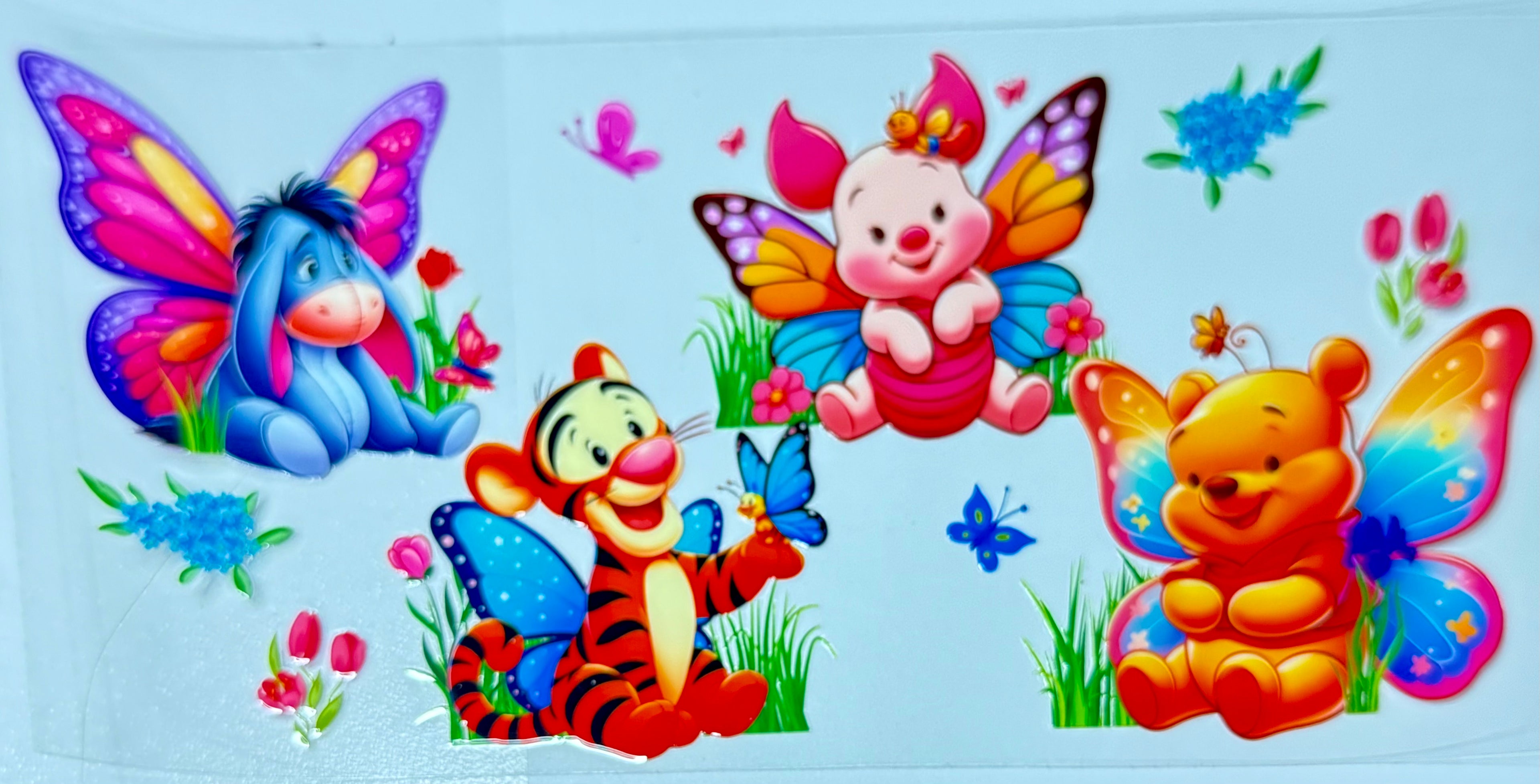 Cartoon Wraps