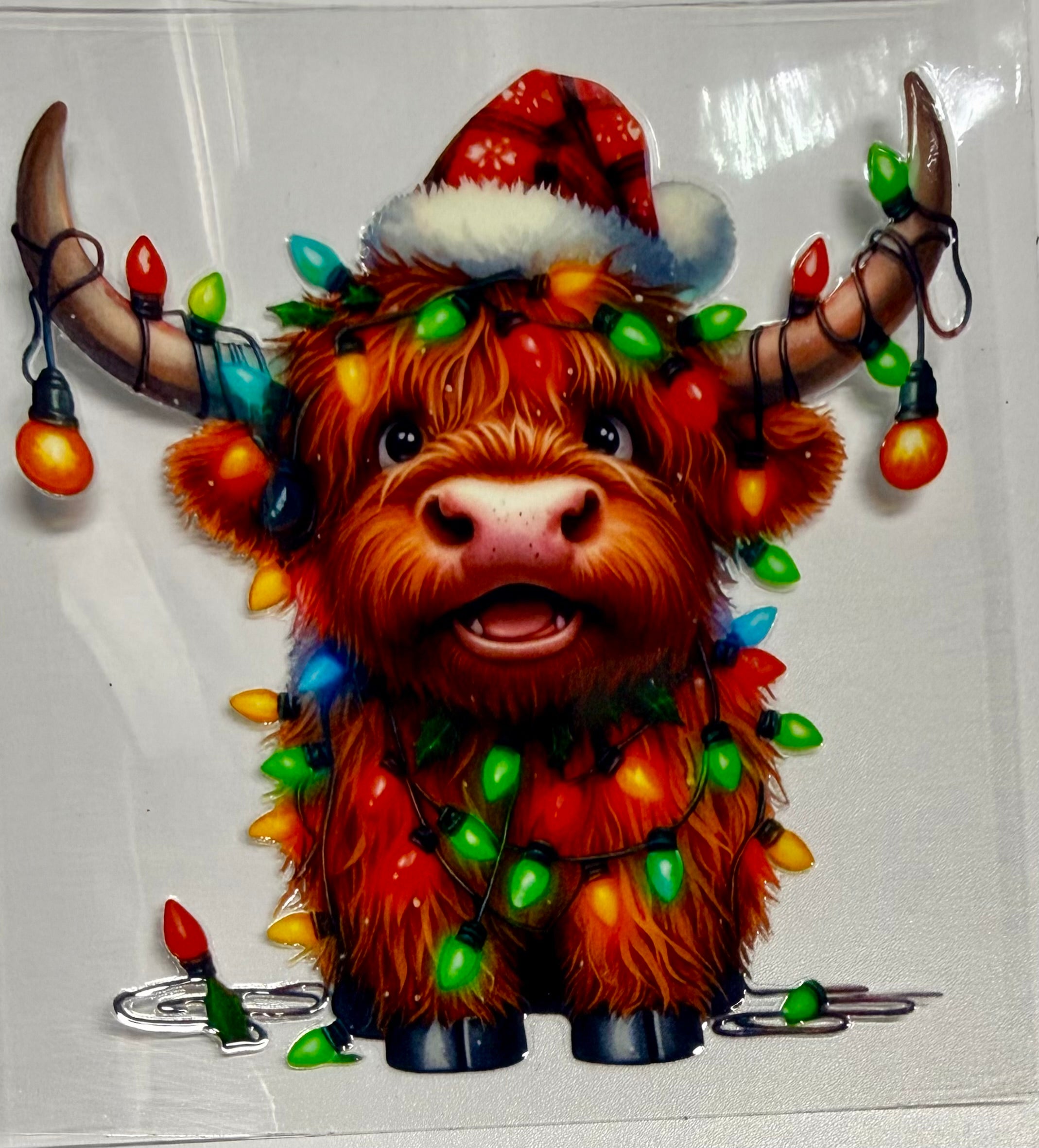 Christmas Decals 1