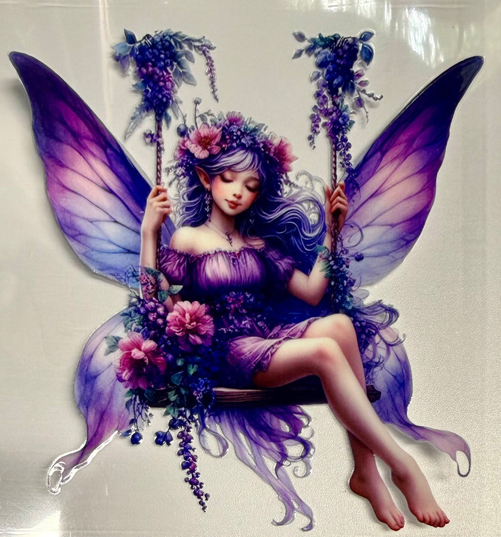 Fairy Decals