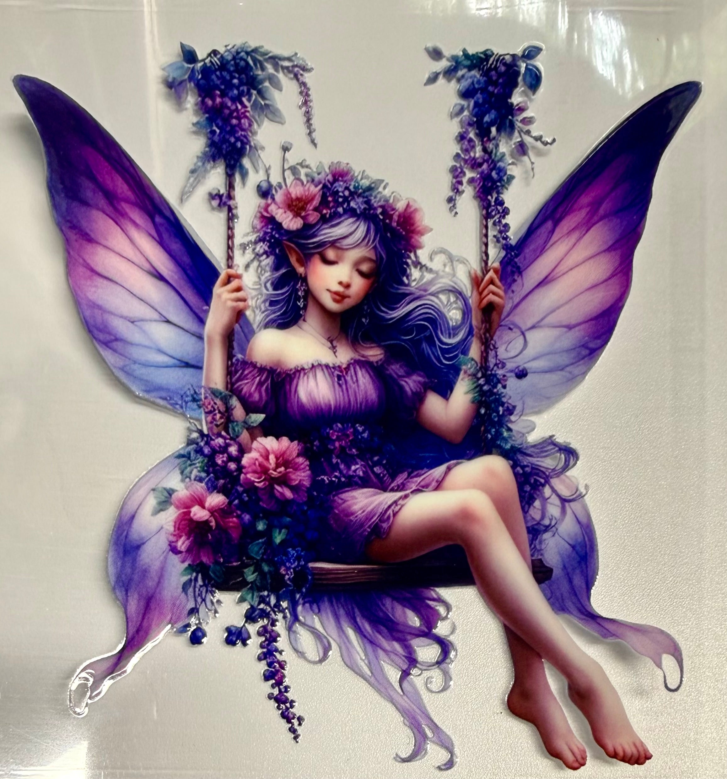 Fairy Decals