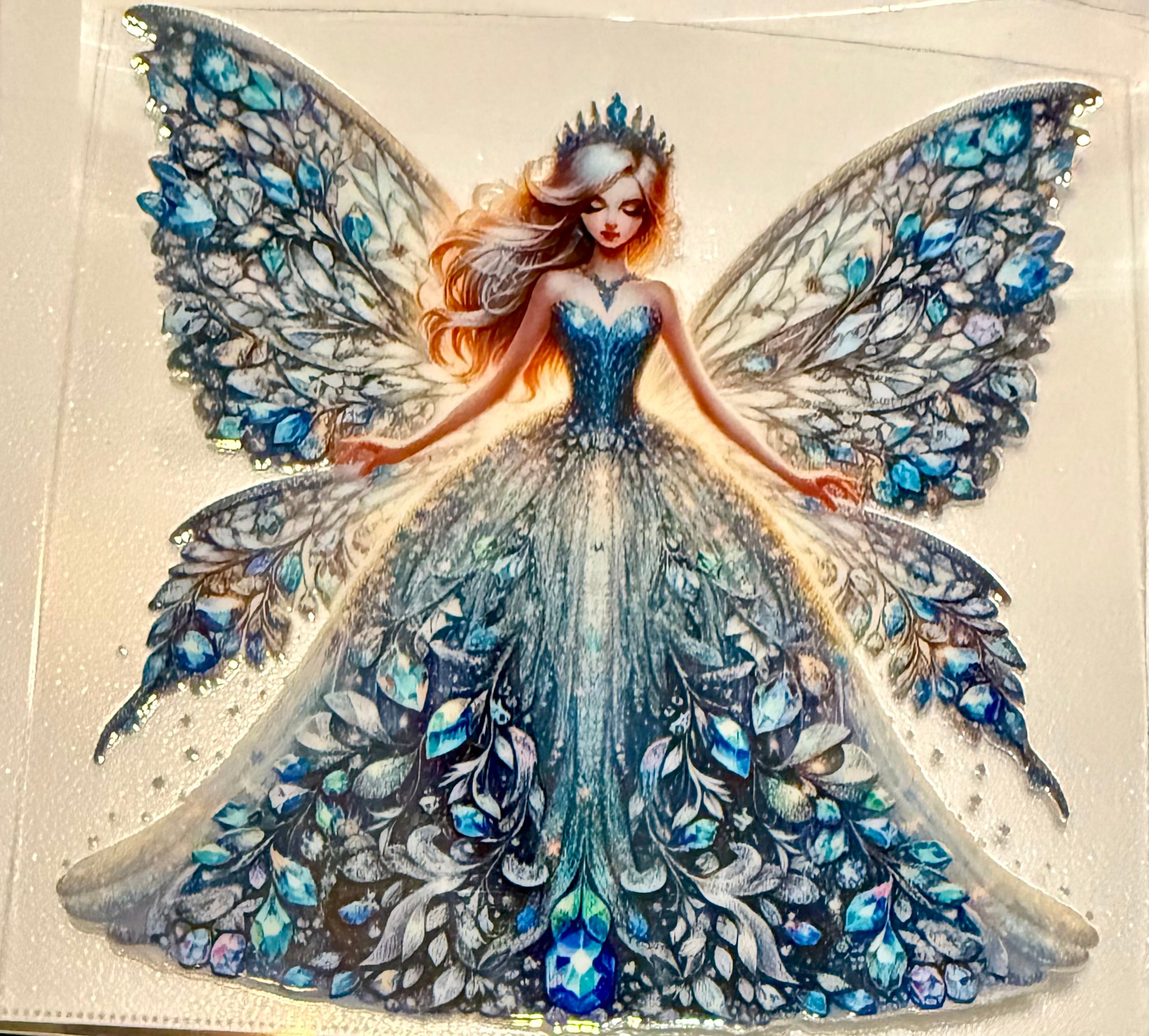 Blue Fairy 2