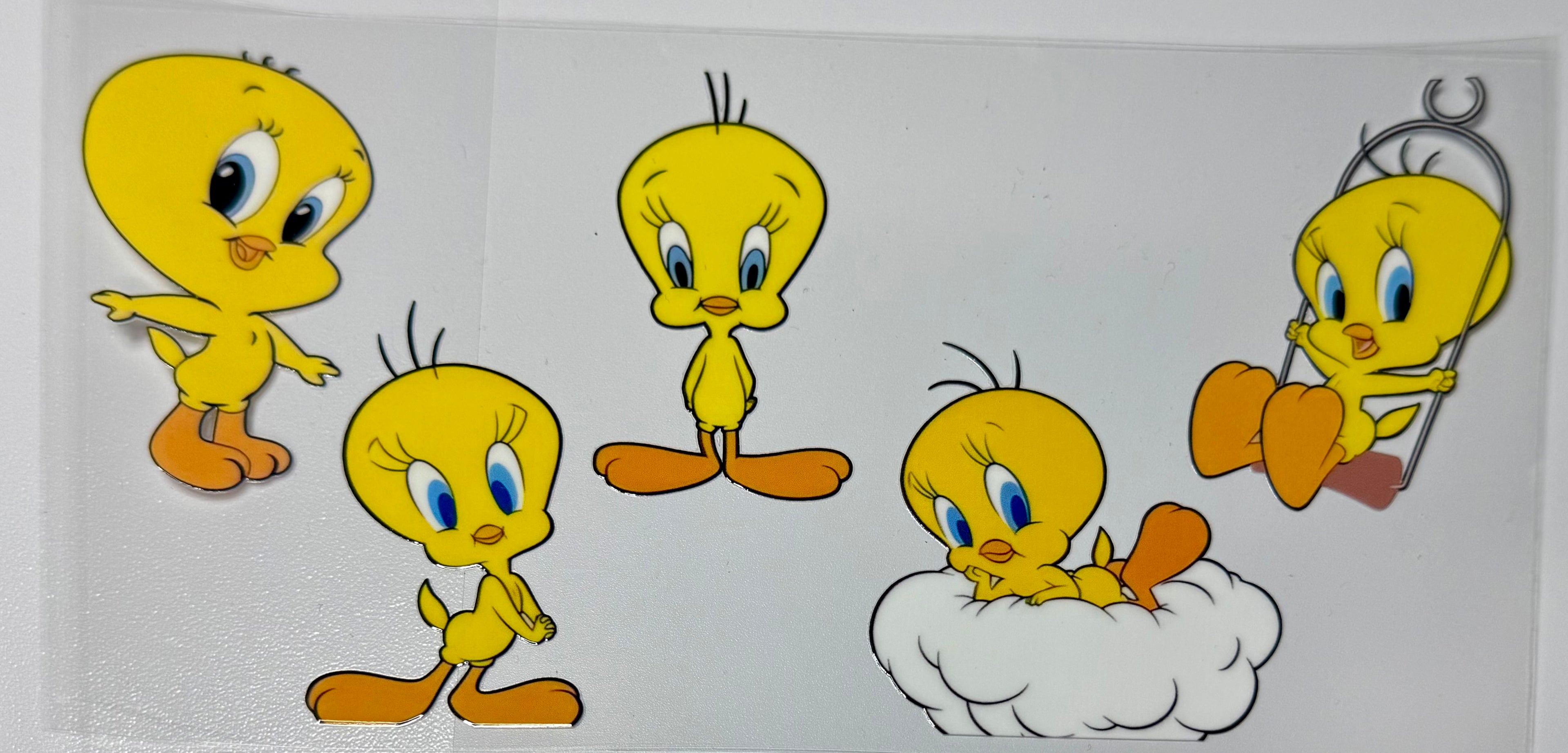 Cartoon Wraps