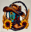 Western Decals