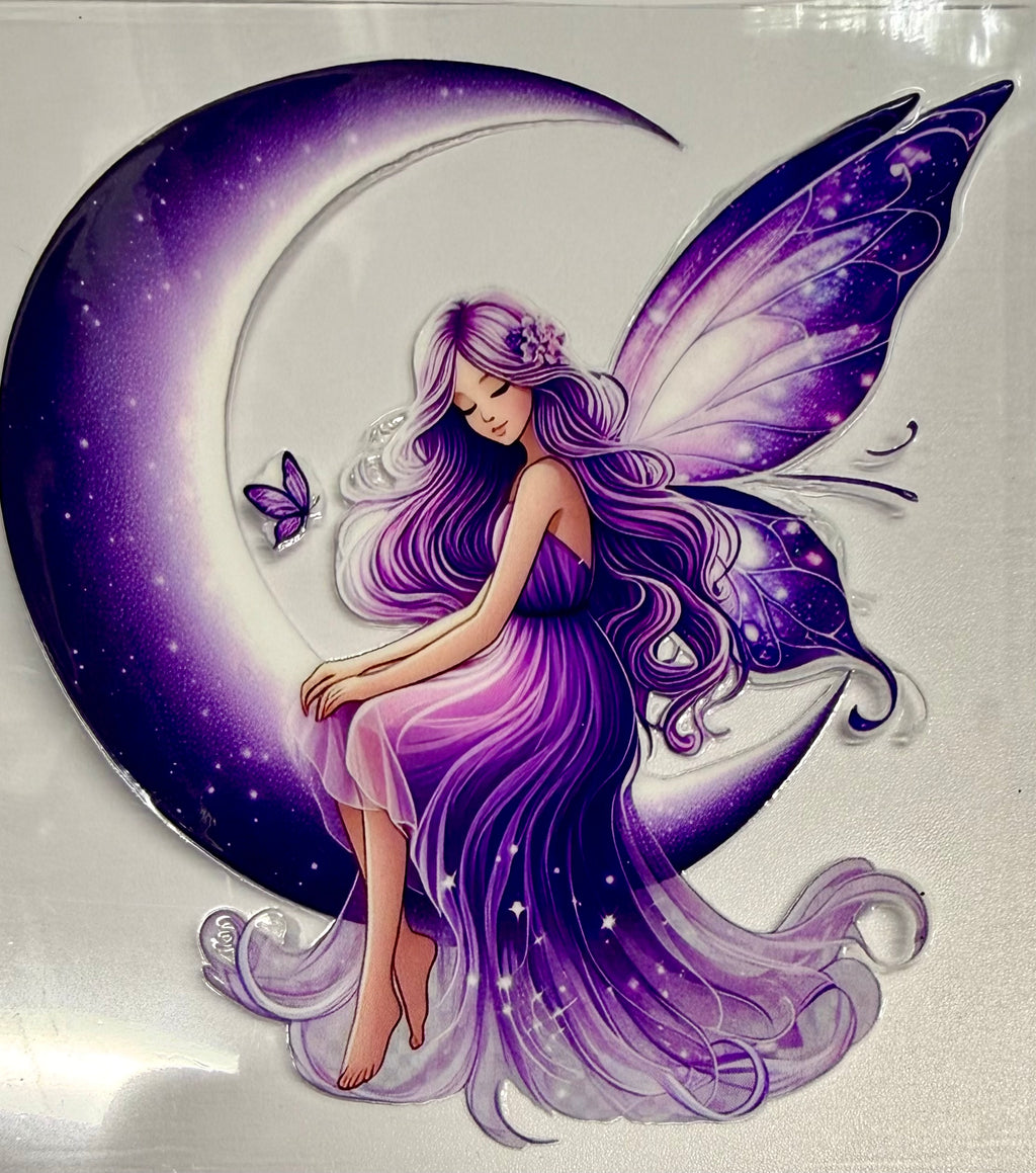 Fairy Decals