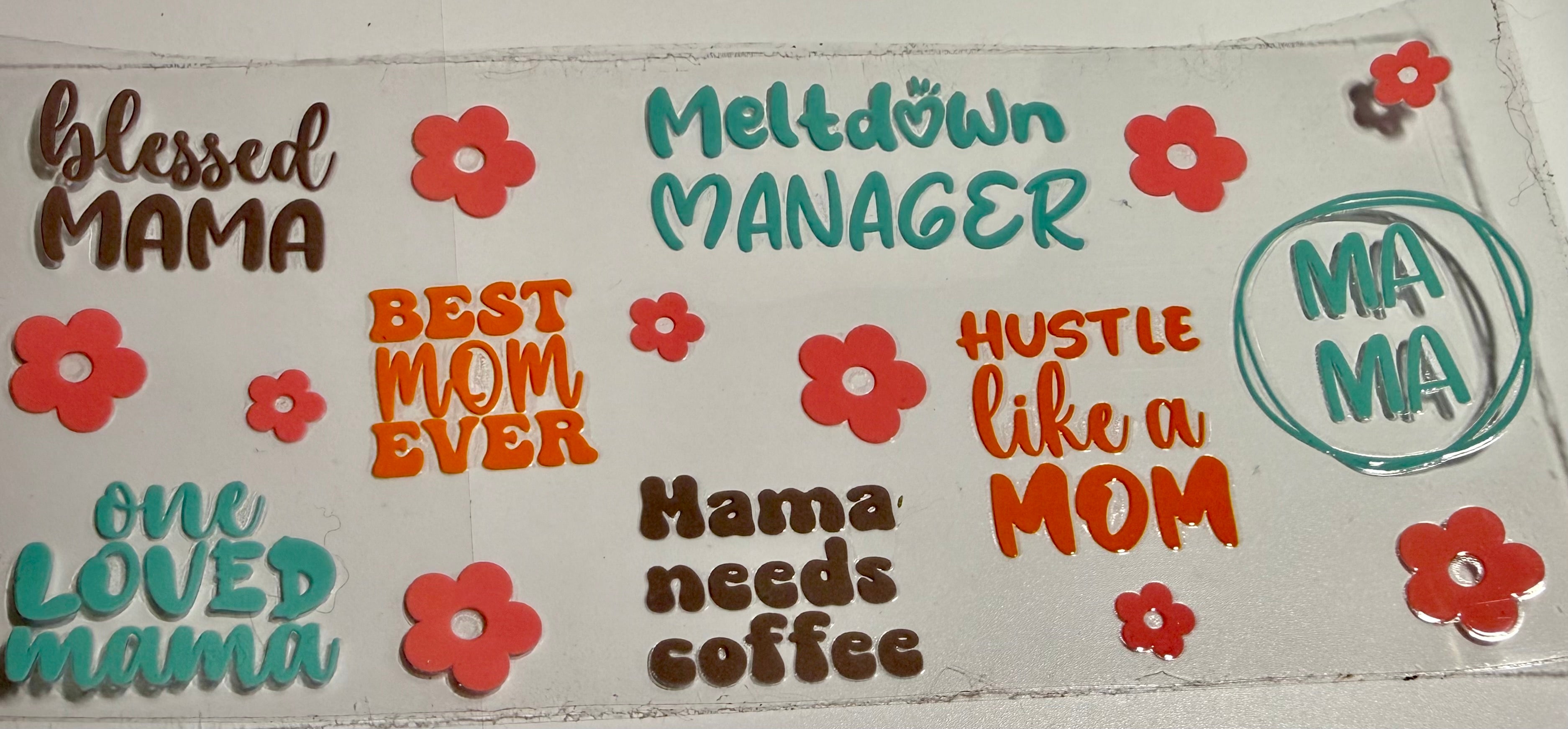 Mama Wraps