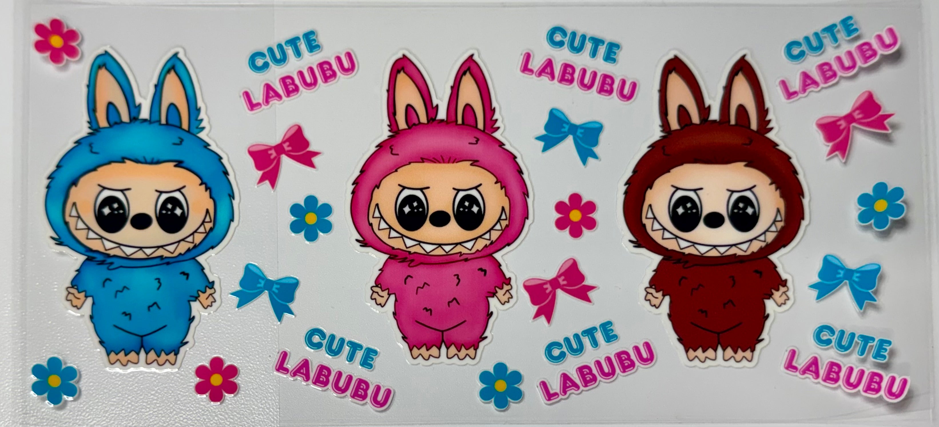 Cartoon Wraps